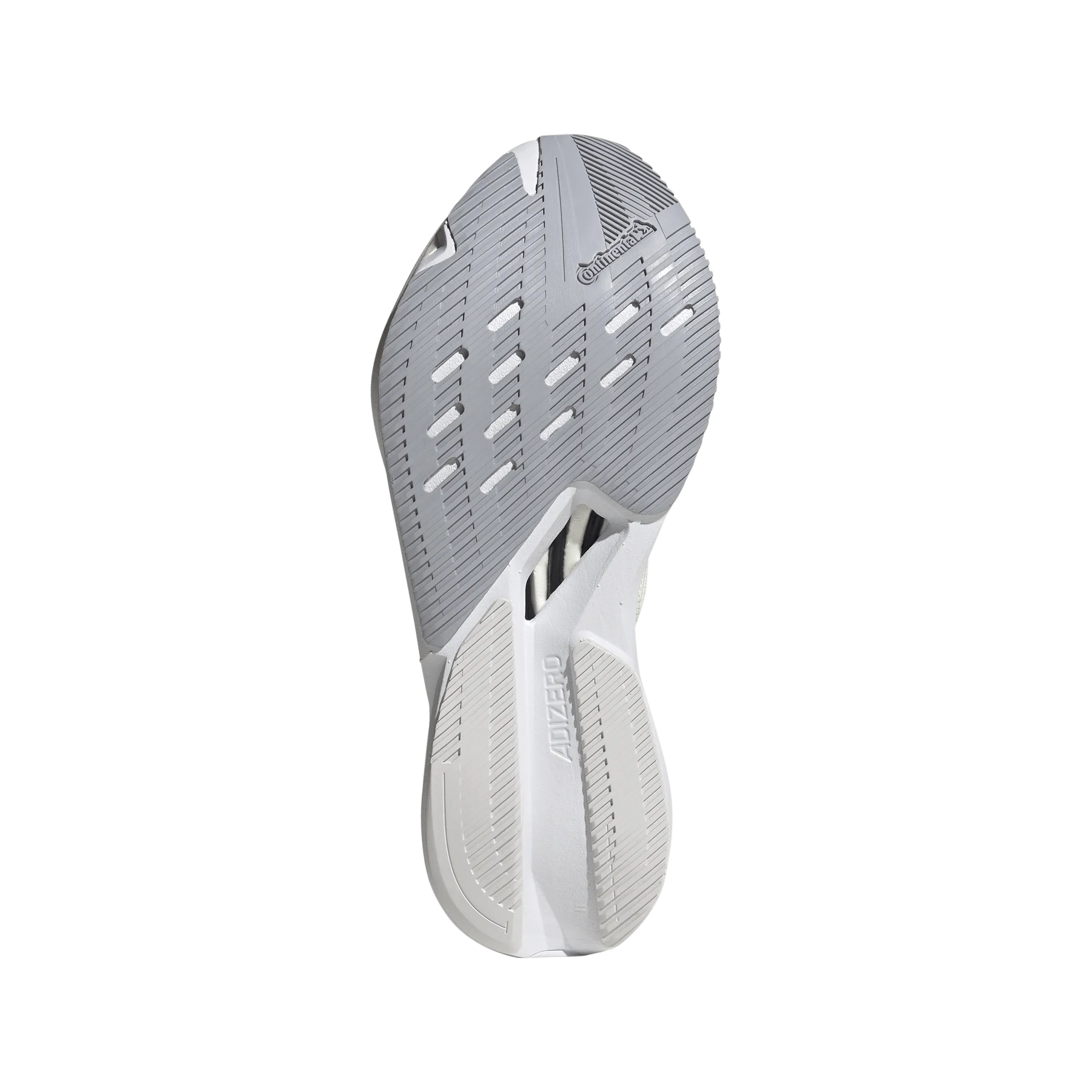 Adidas Women's Boston 12 Running Shoes in FTWR White/Core Black/Lucid Red SS25 Shoes_Adidas