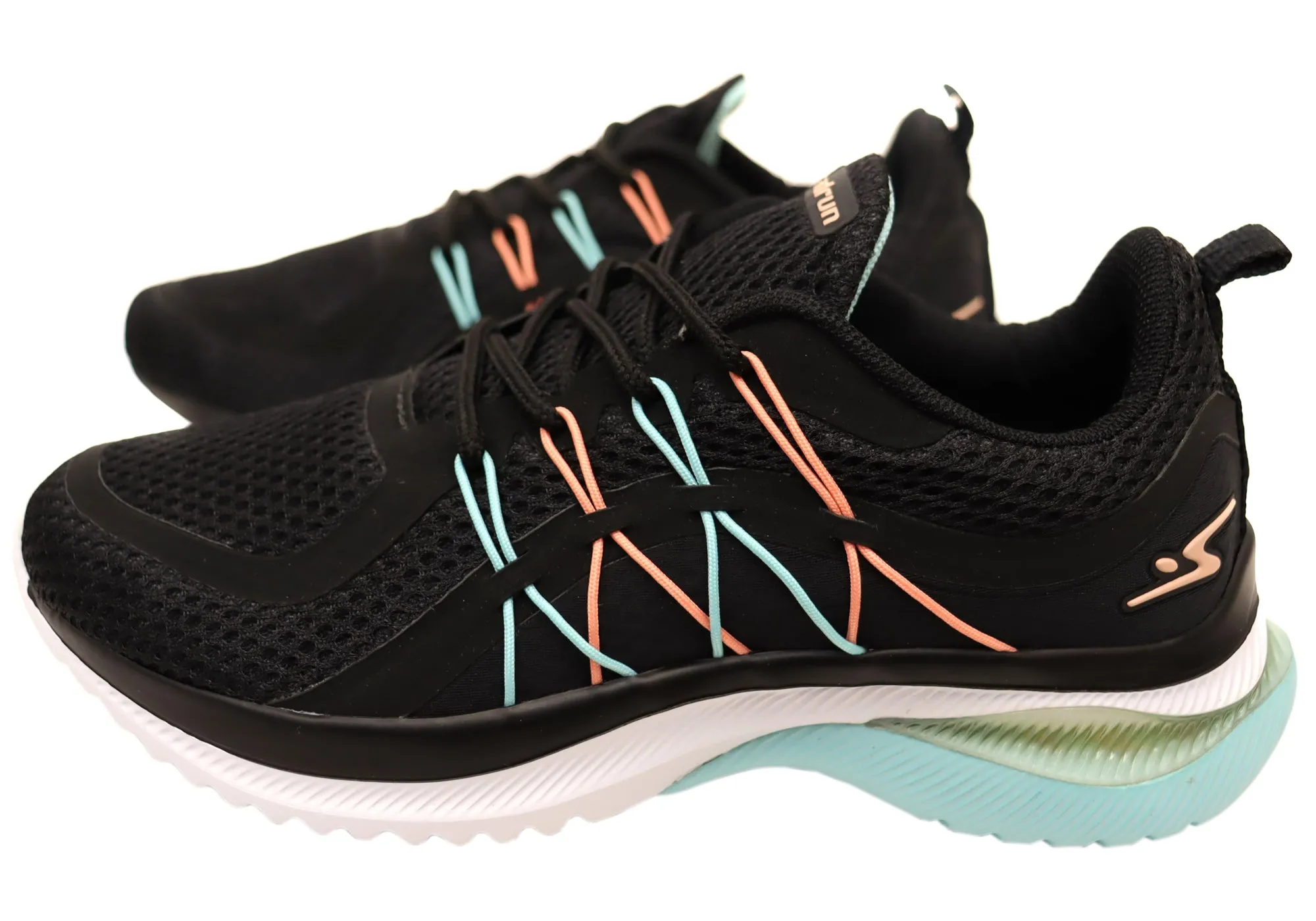 Adrun Ultimate Womens Comfortable Athletic Shoes Made In Brazil Adrun Shoes