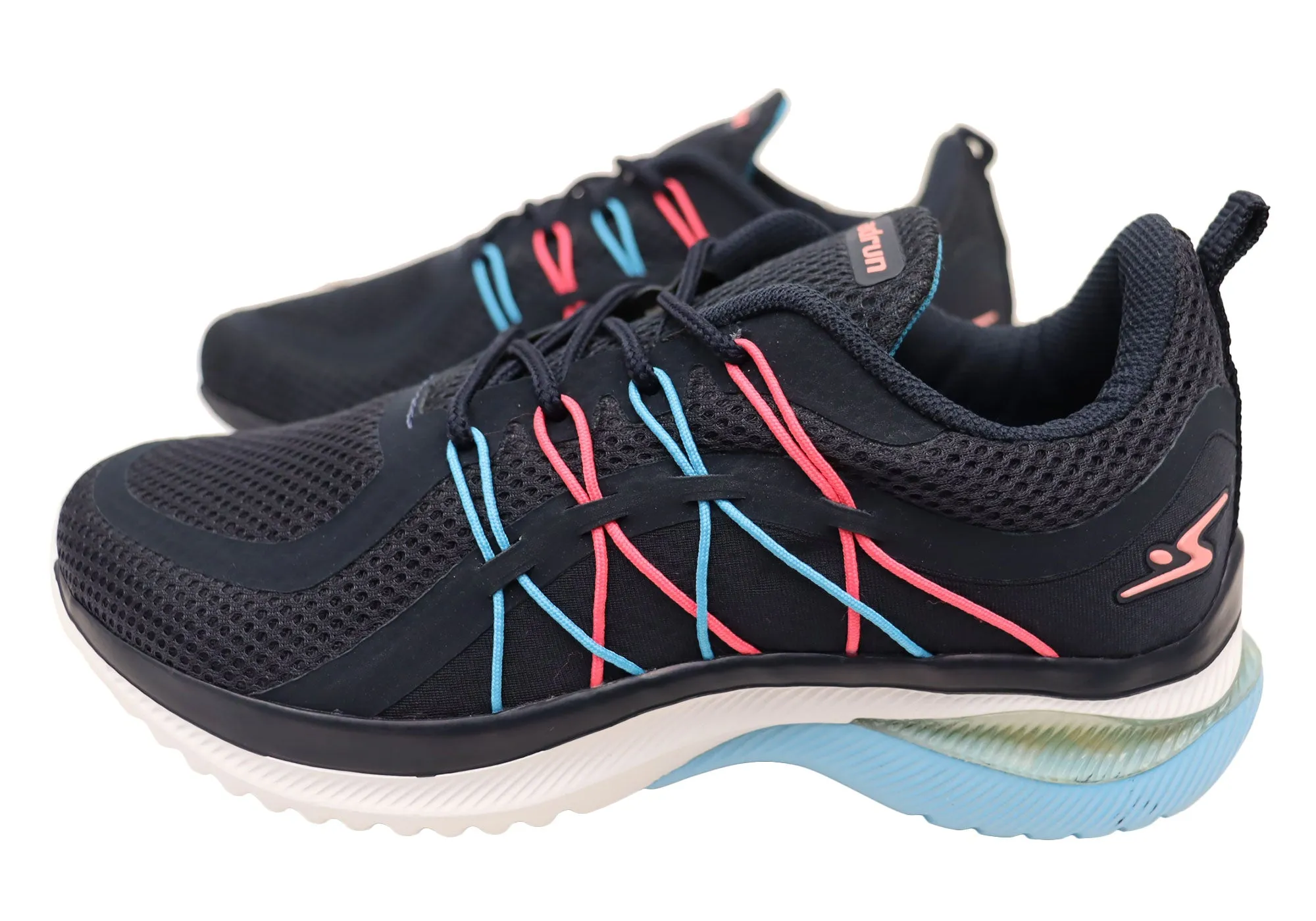 Adrun Ultimate Womens Comfortable Athletic Shoes Made In Brazil Adrun Shoes