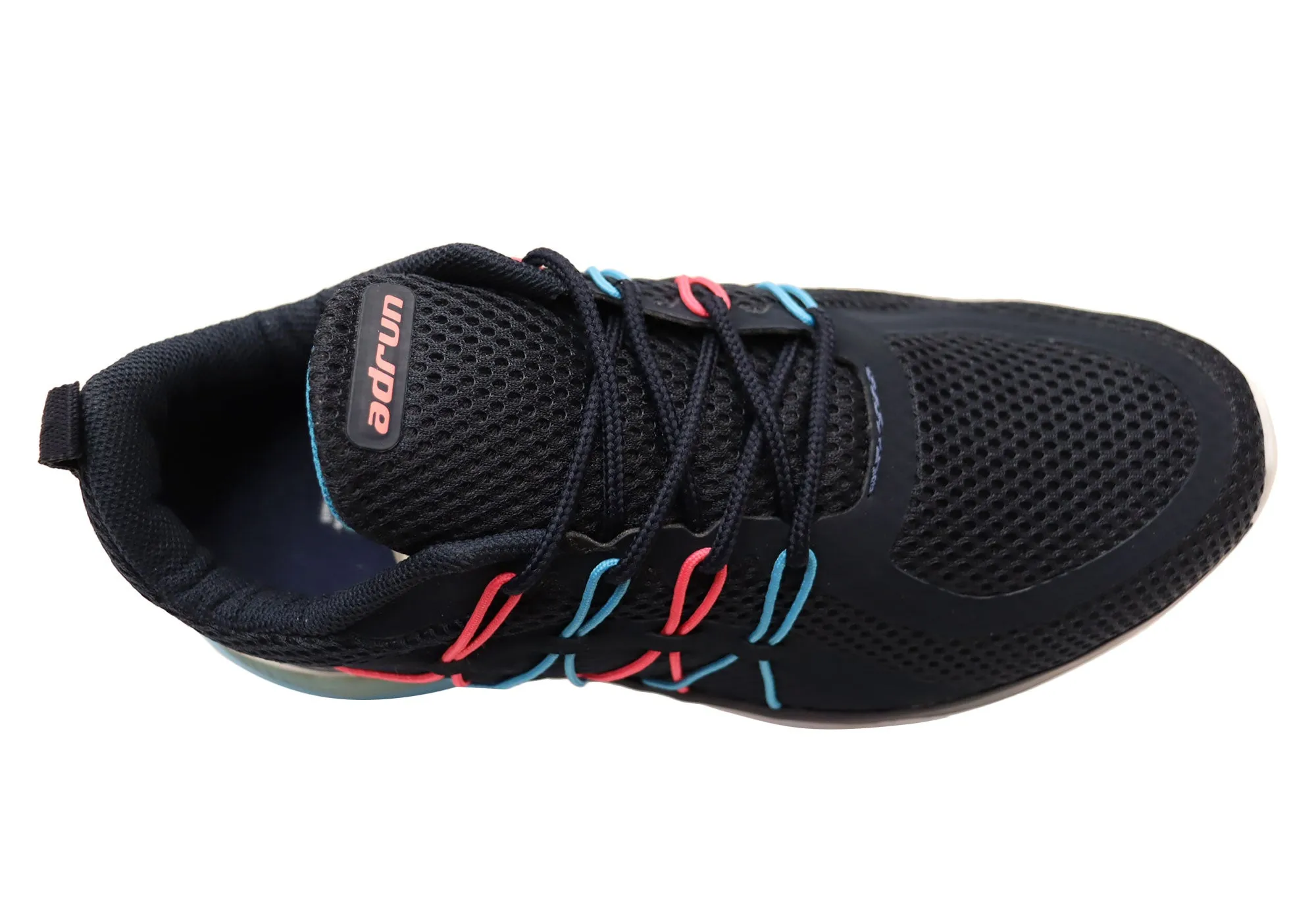 Adrun Ultimate Womens Comfortable Athletic Shoes Made In Brazil Adrun Shoes