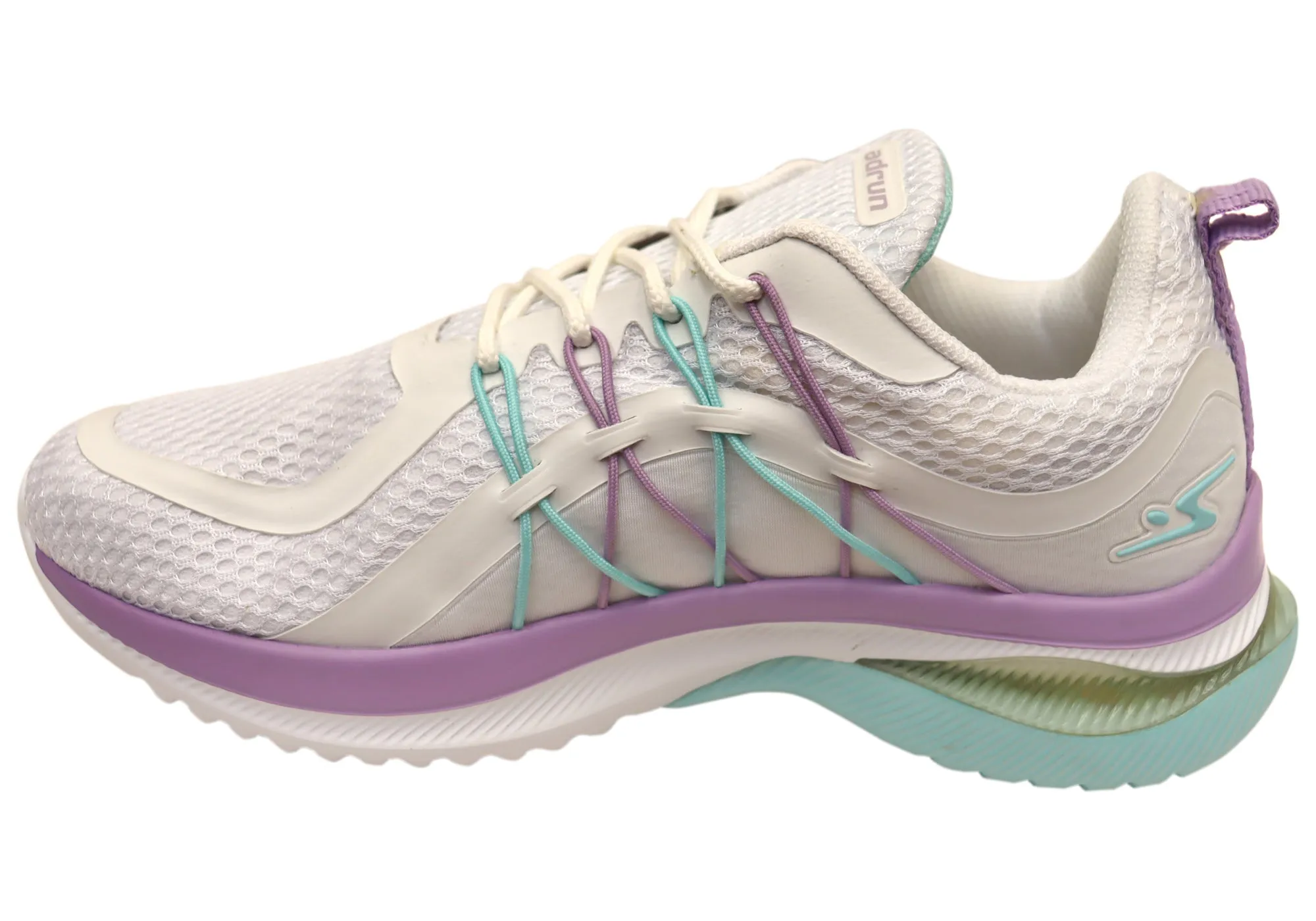 Adrun Ultimate Womens Comfortable Athletic Shoes Made In Brazil Adrun Shoes