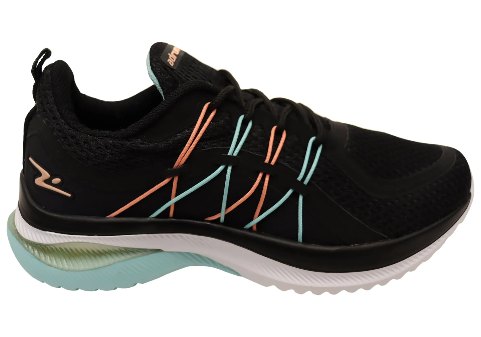 Adrun Ultimate Womens Comfortable Athletic Shoes Made In Brazil Adrun Shoes
