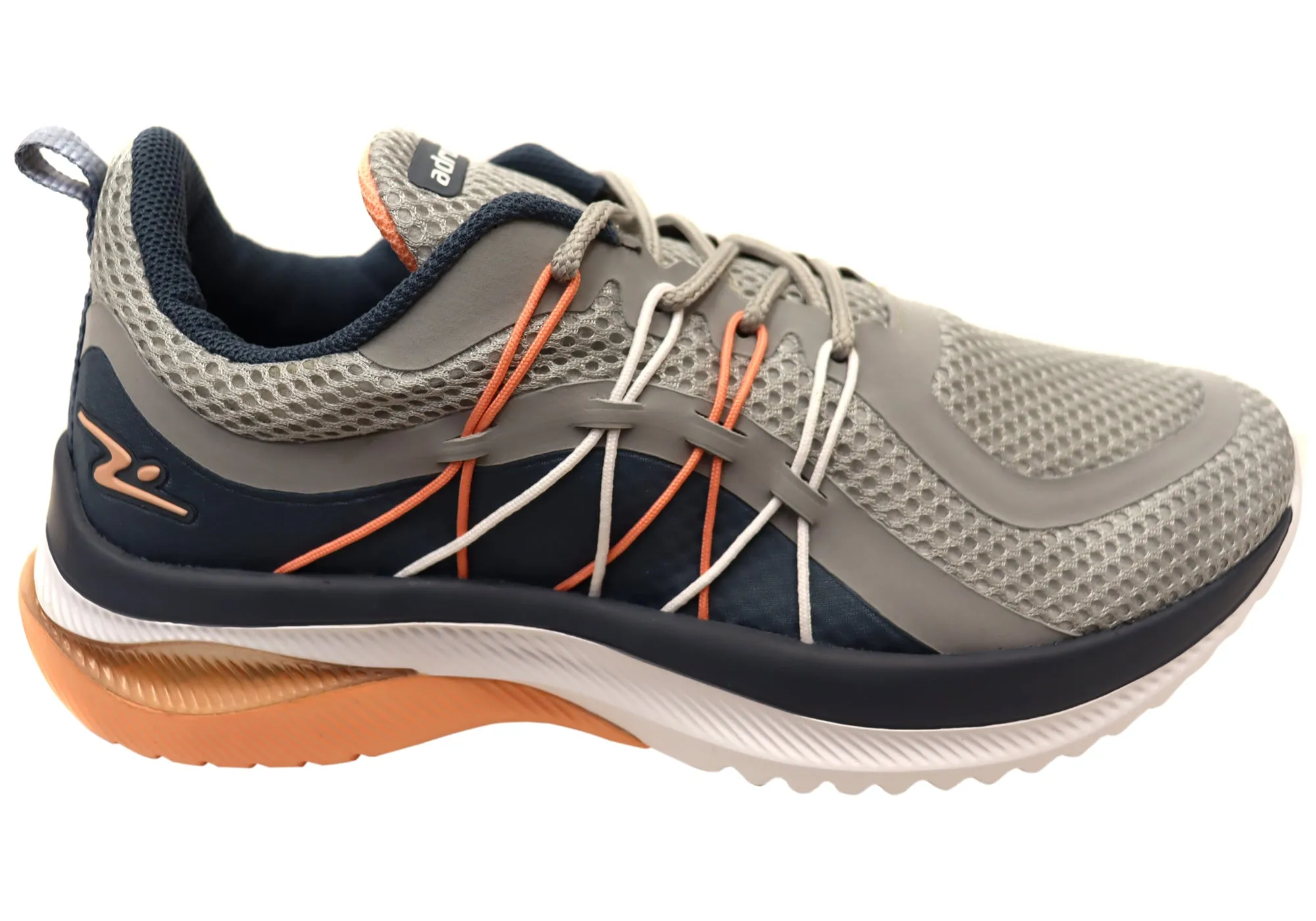 Adrun Ultimate Womens Comfortable Athletic Shoes Made In Brazil Adrun Shoes