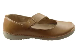 Andacco Oatley Womens Comfortable Leather Shoes Made In Brazil Andacco Shoes