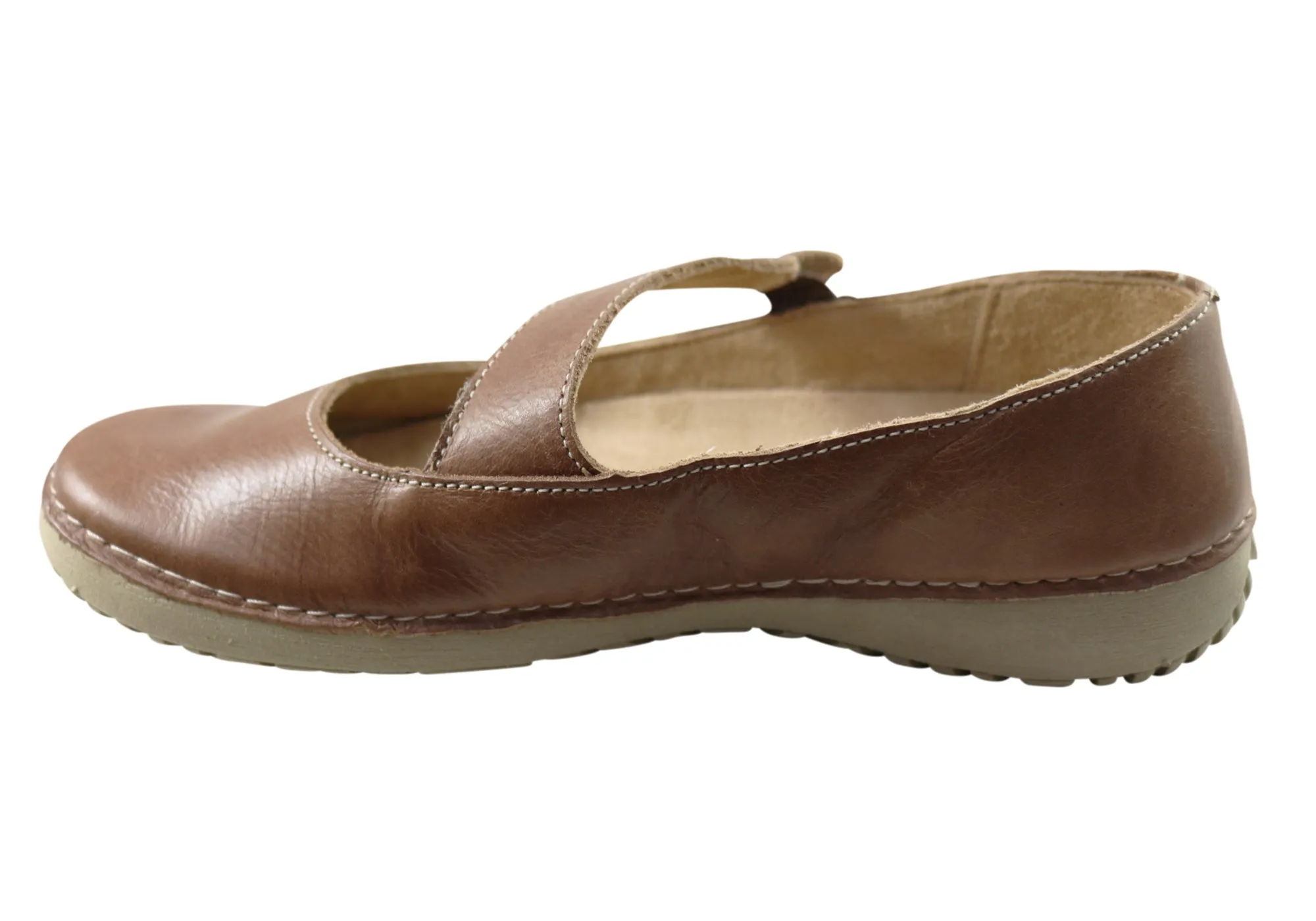 Andacco Oatley Womens Comfortable Leather Shoes Made In Brazil Andacco Shoes