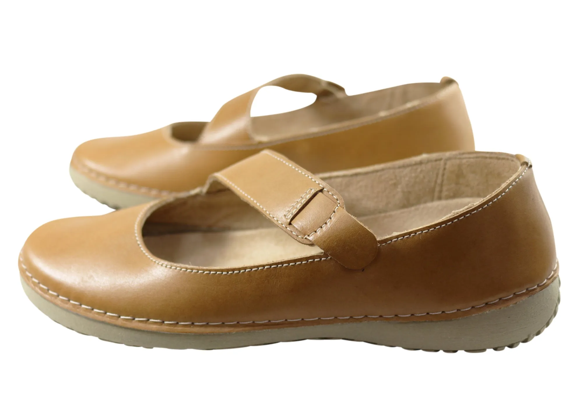 Andacco Oatley Womens Comfortable Leather Shoes Made In Brazil Andacco Shoes