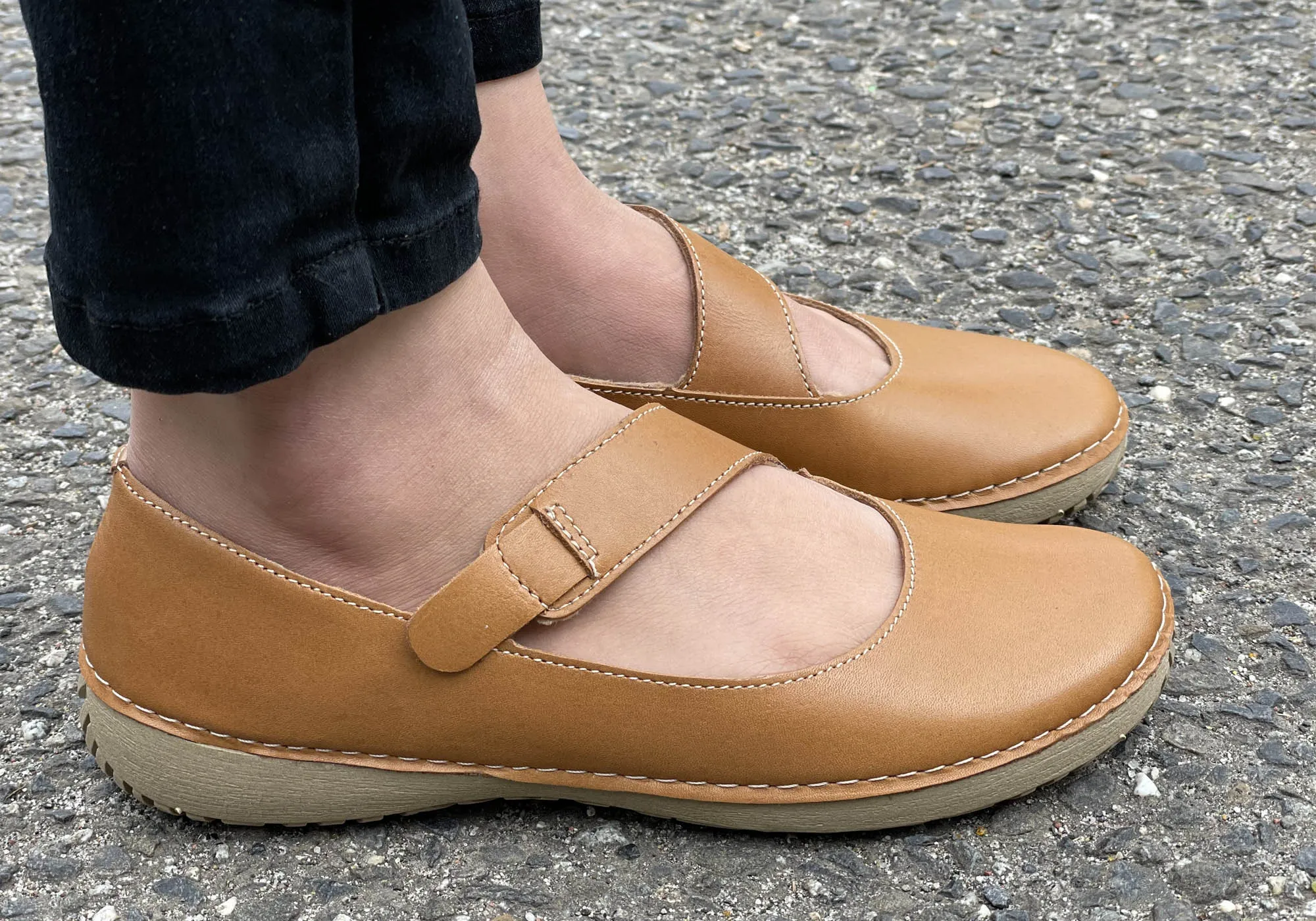 Andacco Oatley Womens Comfortable Leather Shoes Made In Brazil Andacco Shoes