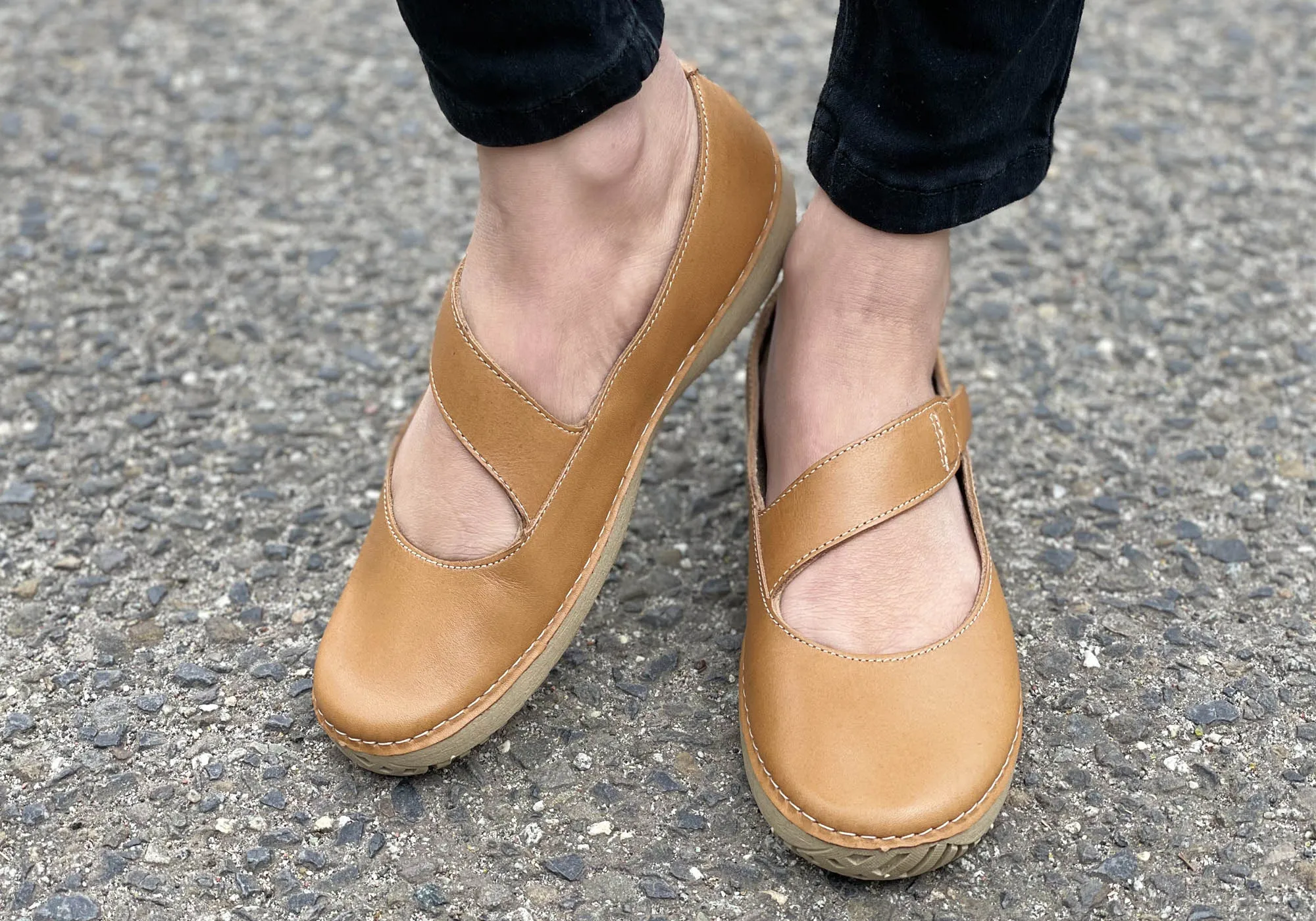 Andacco Oatley Womens Comfortable Leather Shoes Made In Brazil Andacco Shoes
