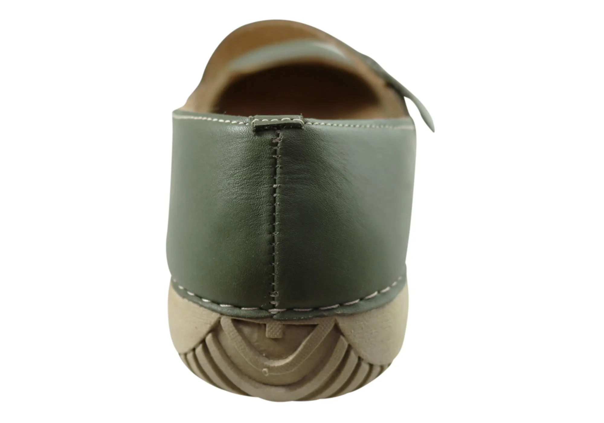 Andacco Oatley Womens Comfortable Leather Shoes Made In Brazil Andacco Shoes