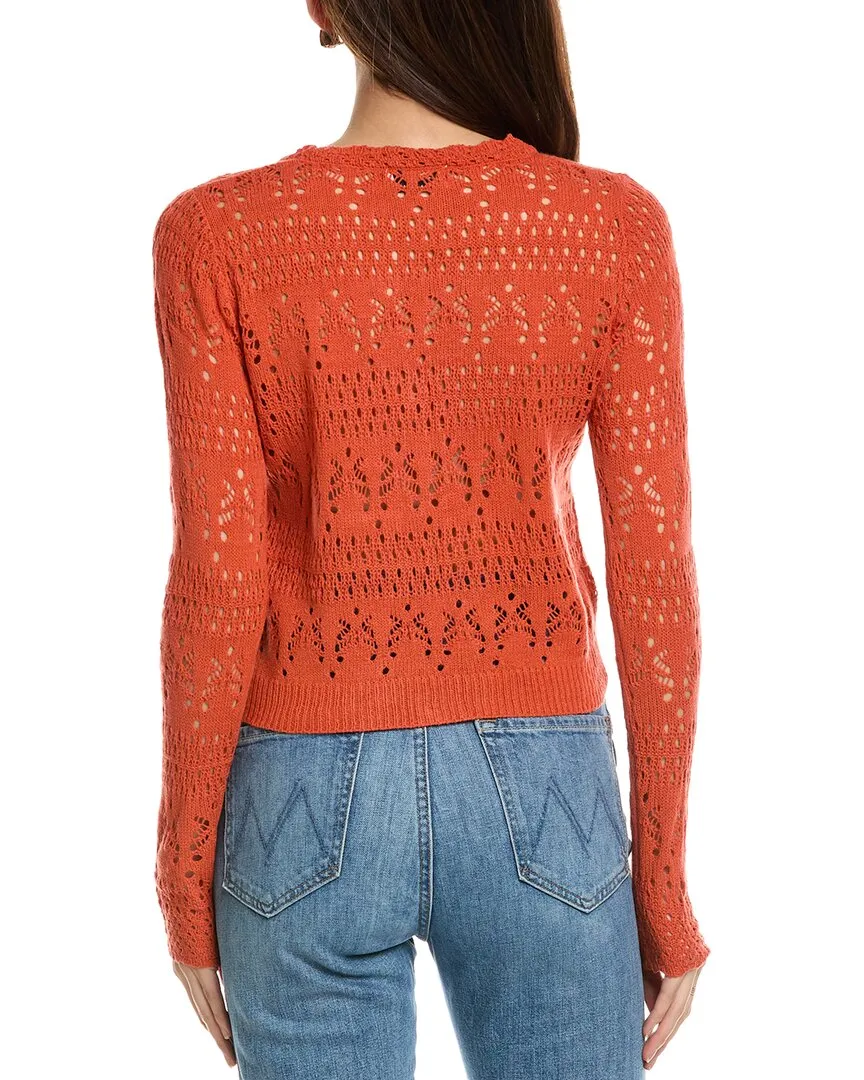 ANNA KAY Gemma Cashmere-Blend Cardigan