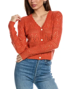 ANNA KAY Gemma Cashmere-Blend Cardigan