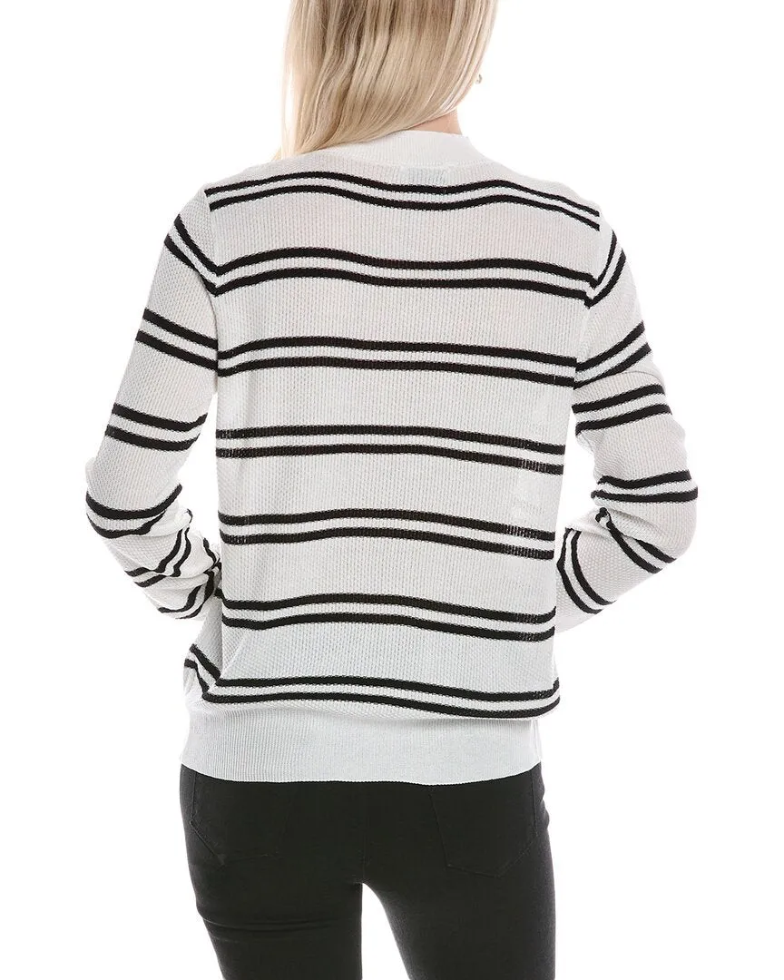 ANNA KAY Le Mariner Cashmere-Blend Cardigan