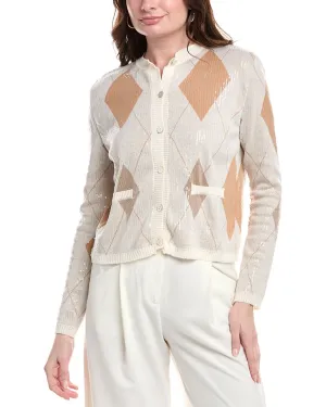 Avantlook Sequin Cardigan
