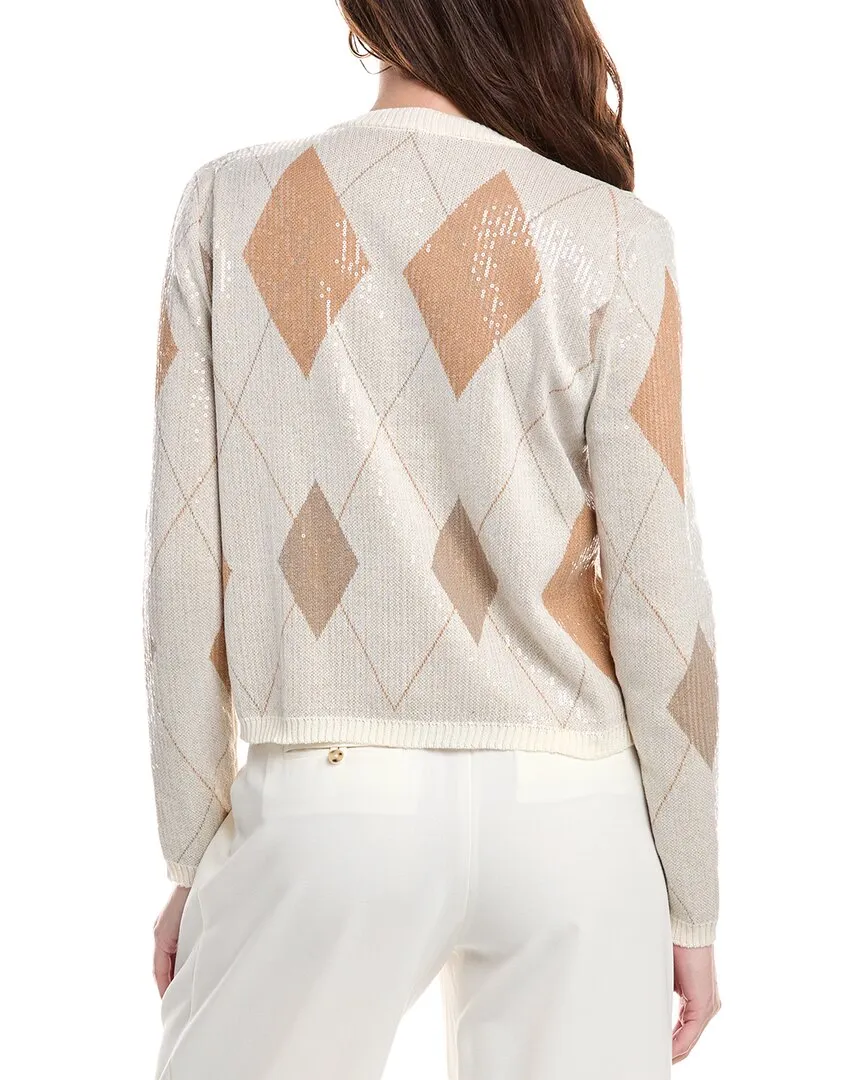 Avantlook Sequin Cardigan