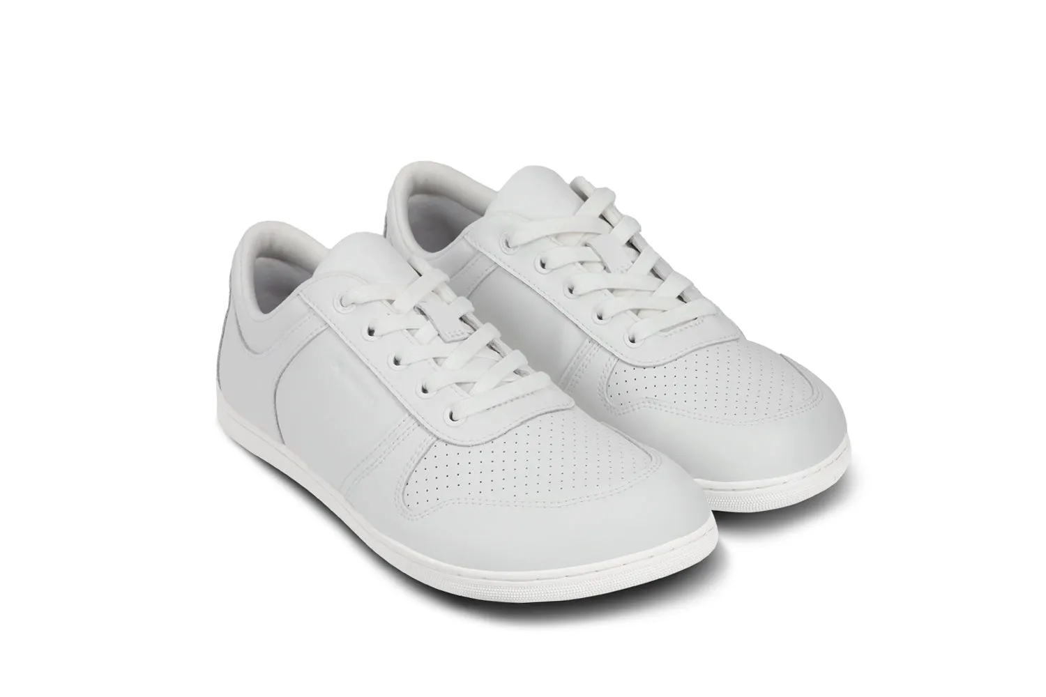 Barefoot Sneakers - Be Lenka Echo - All White Shoes_Be Lenka_Footwear