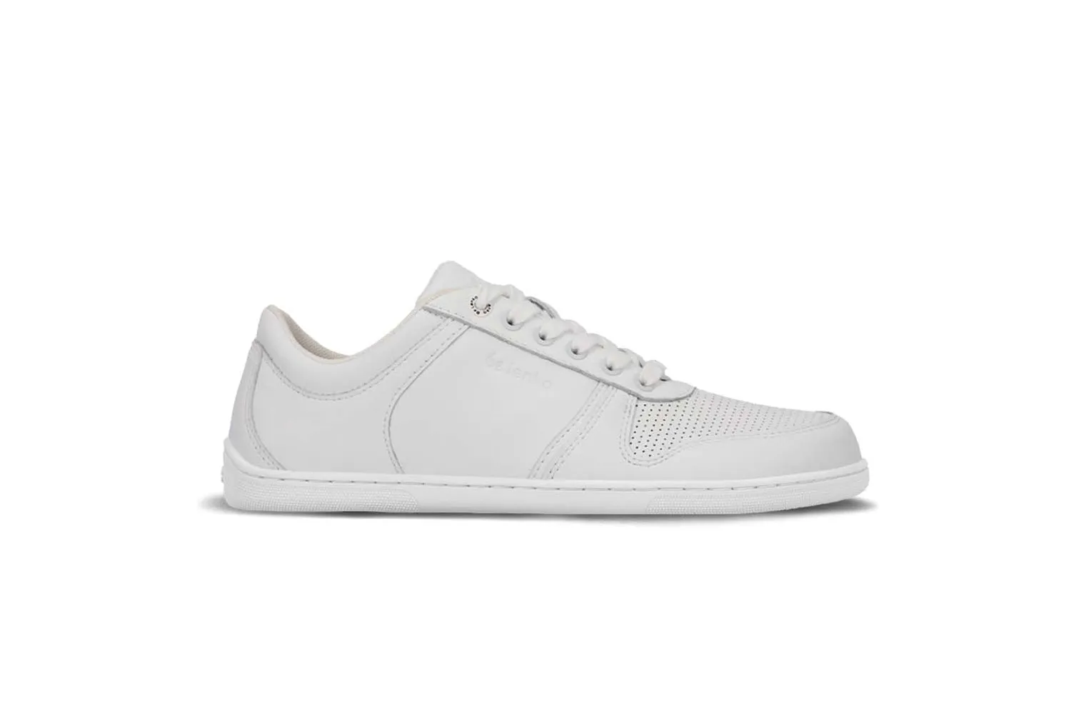 Barefoot Sneakers - Be Lenka Echo - All White Shoes_Be Lenka_Footwear