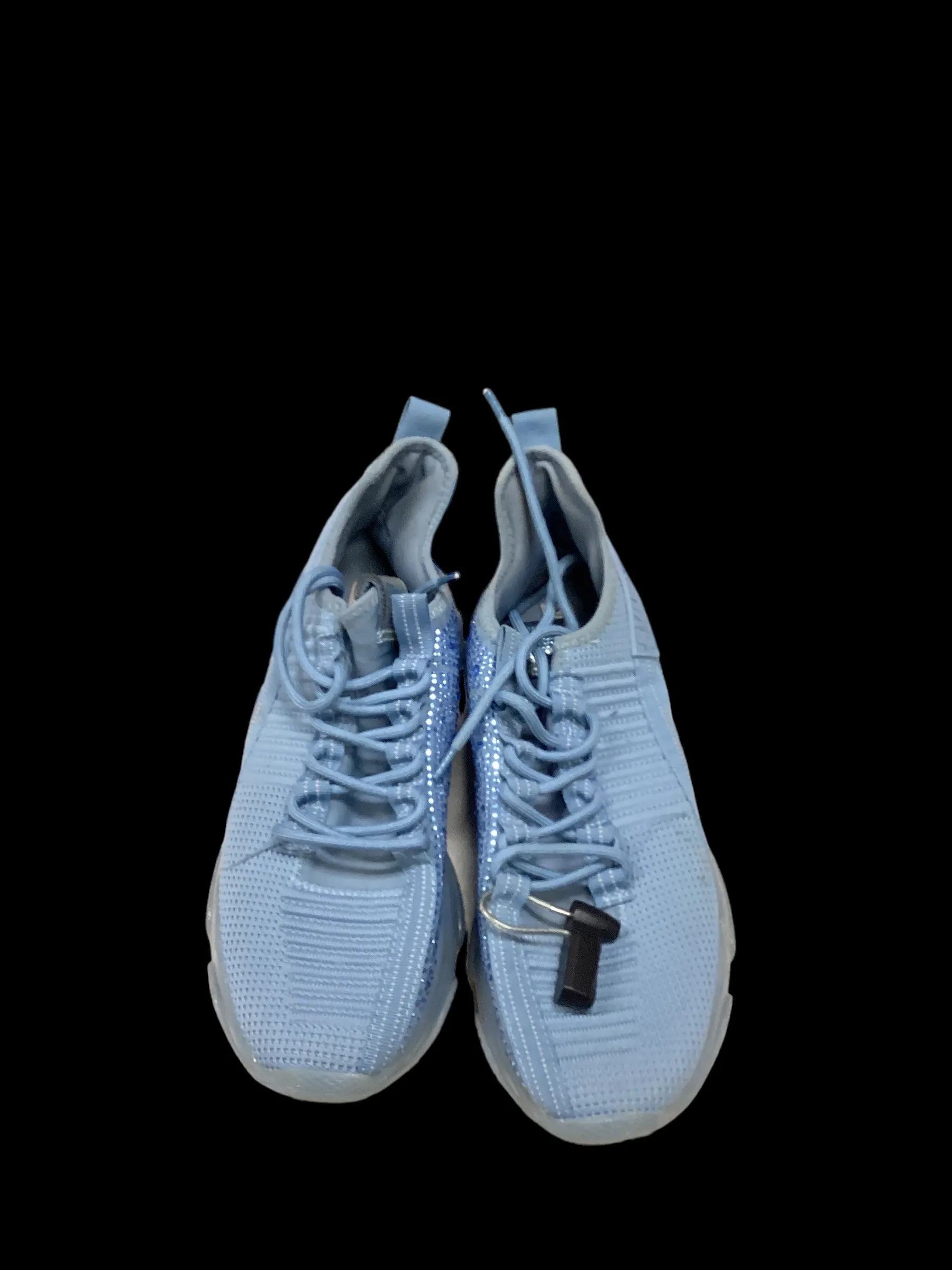 Blue Shoes Sneakers Steve Madden, Size 12 steve madden
