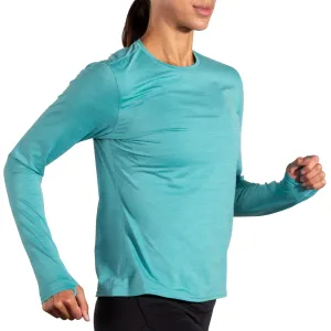 Brooks Luxe Long Sleeve WOMEN (221683427) Brooks