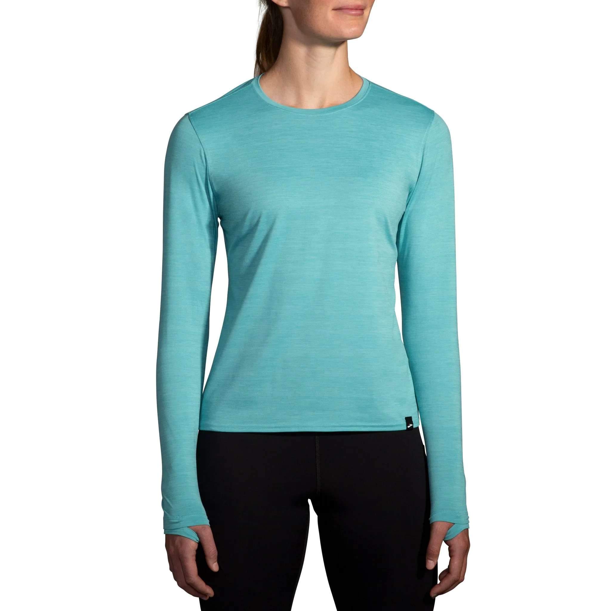 Brooks Luxe Long Sleeve WOMEN (221683427) Brooks