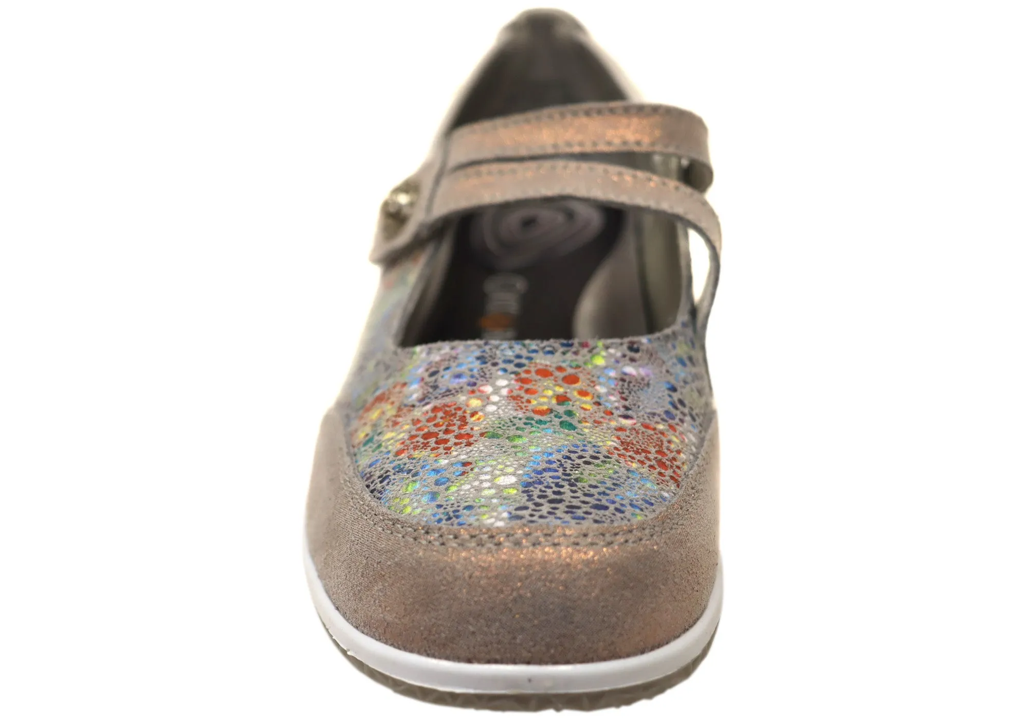 CC Resorts Jasmyn Womens Comfortable Mary Jane Shoes CC Resorts Shoes