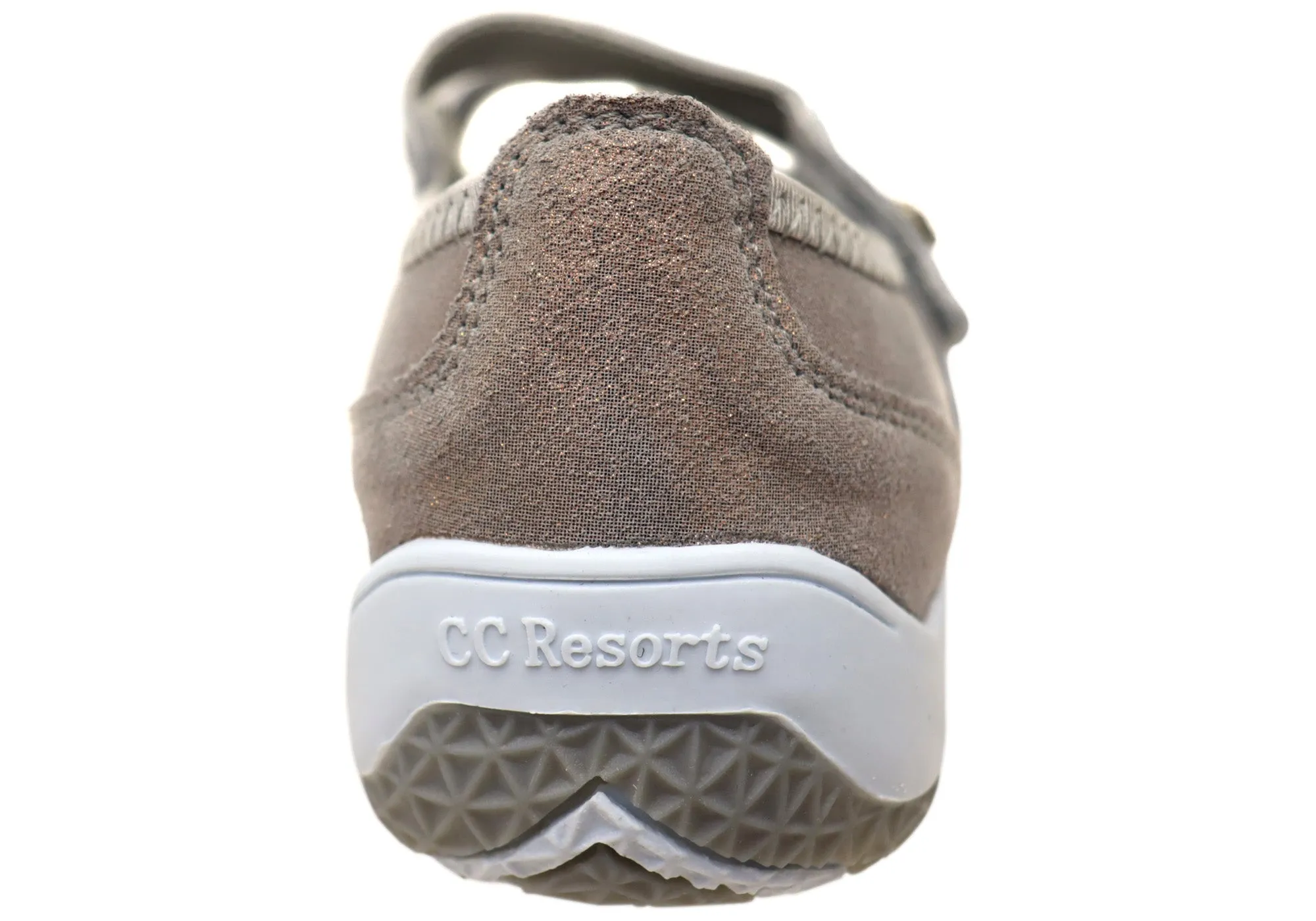 CC Resorts Jasmyn Womens Comfortable Mary Jane Shoes CC Resorts Shoes
