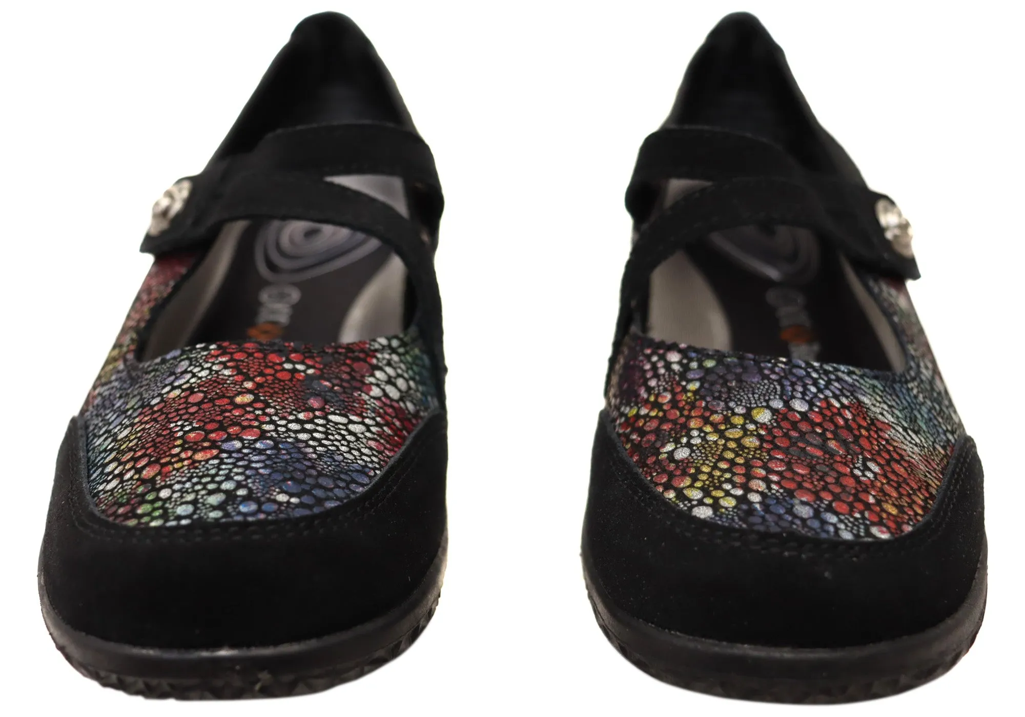 CC Resorts Jasmyn Womens Comfortable Mary Jane Shoes CC Resorts Shoes