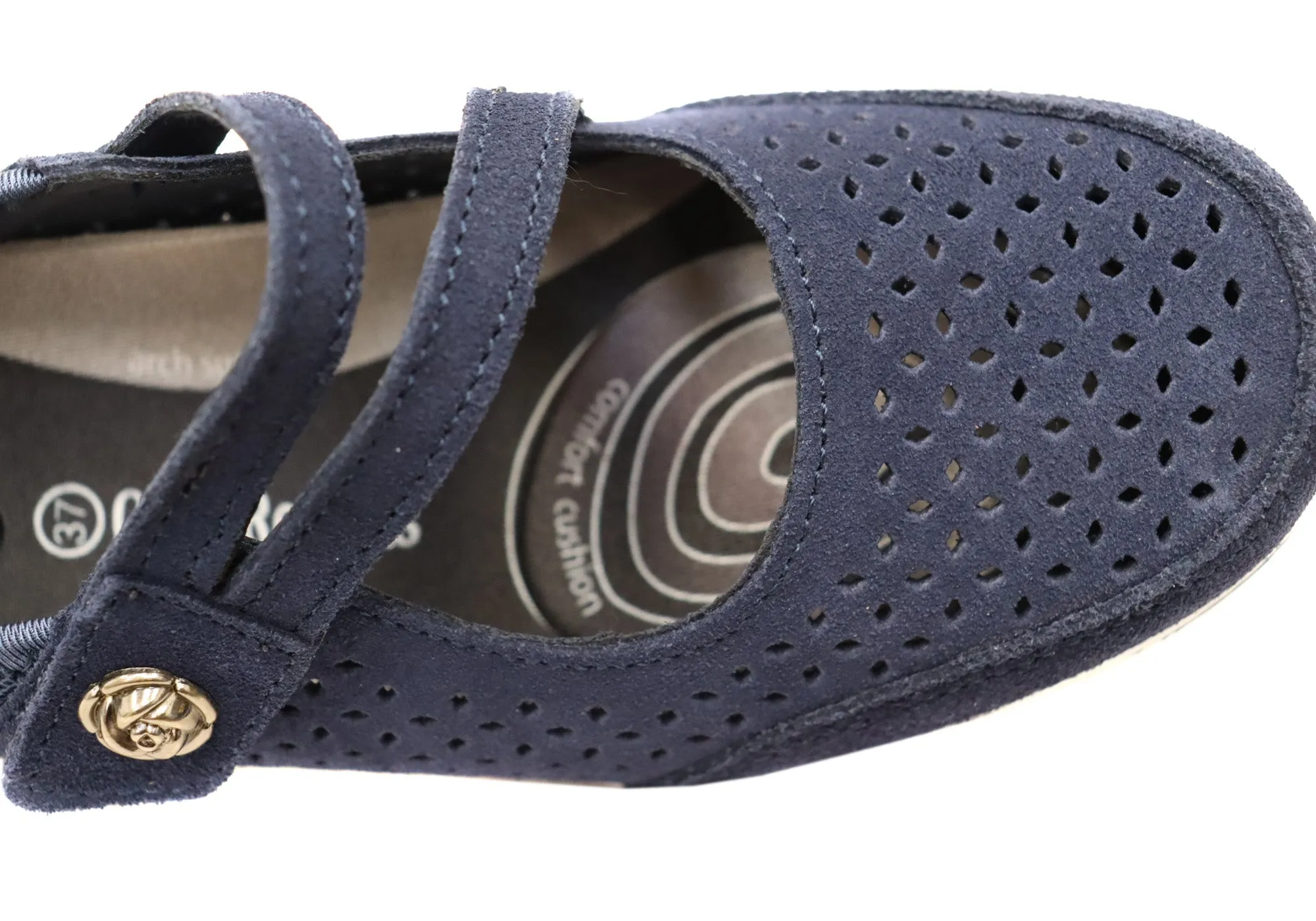 CC Resorts Jasmyn Womens Comfortable Mary Jane Shoes CC Resorts Shoes