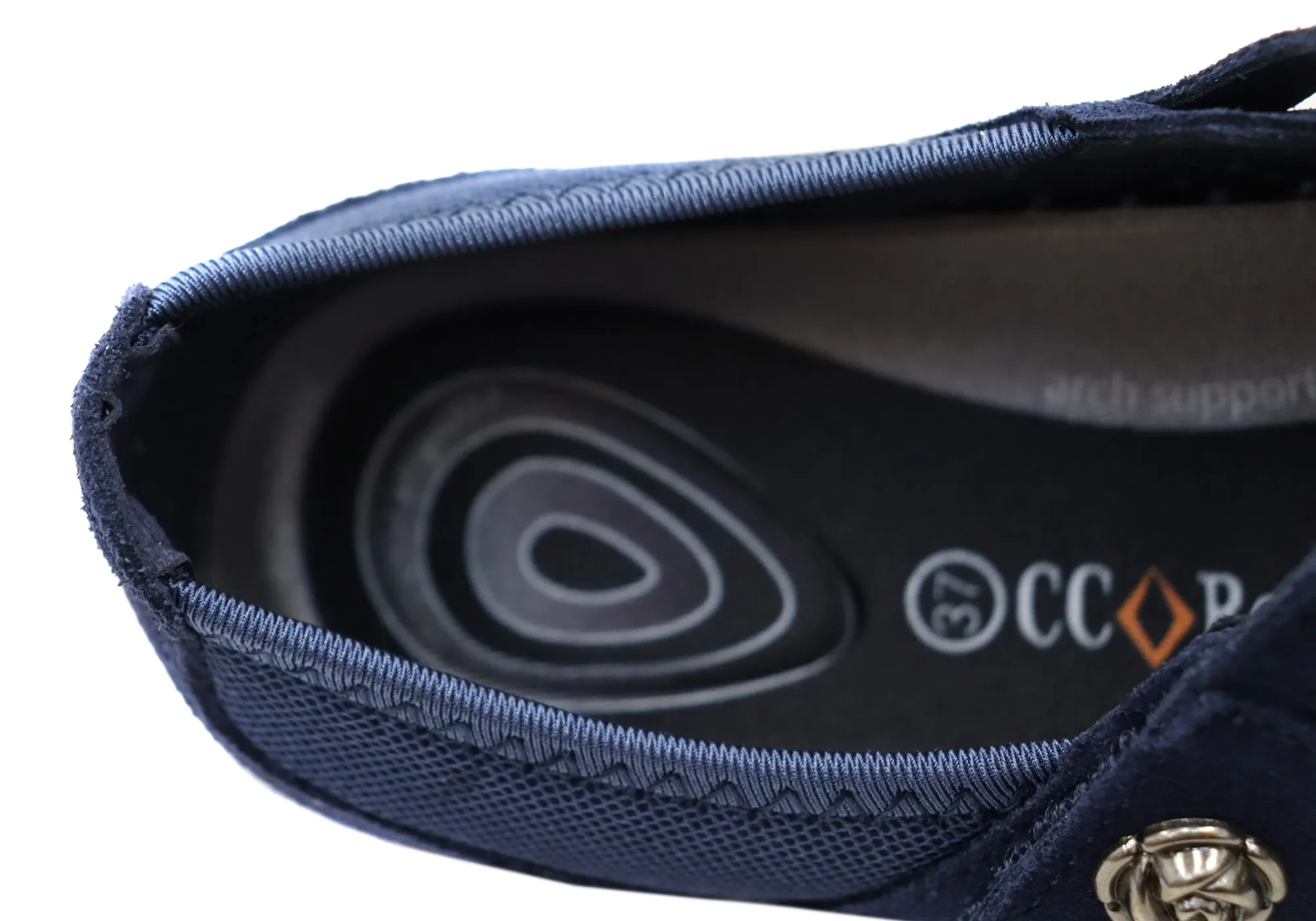 CC Resorts Jasmyn Womens Comfortable Mary Jane Shoes CC Resorts Shoes