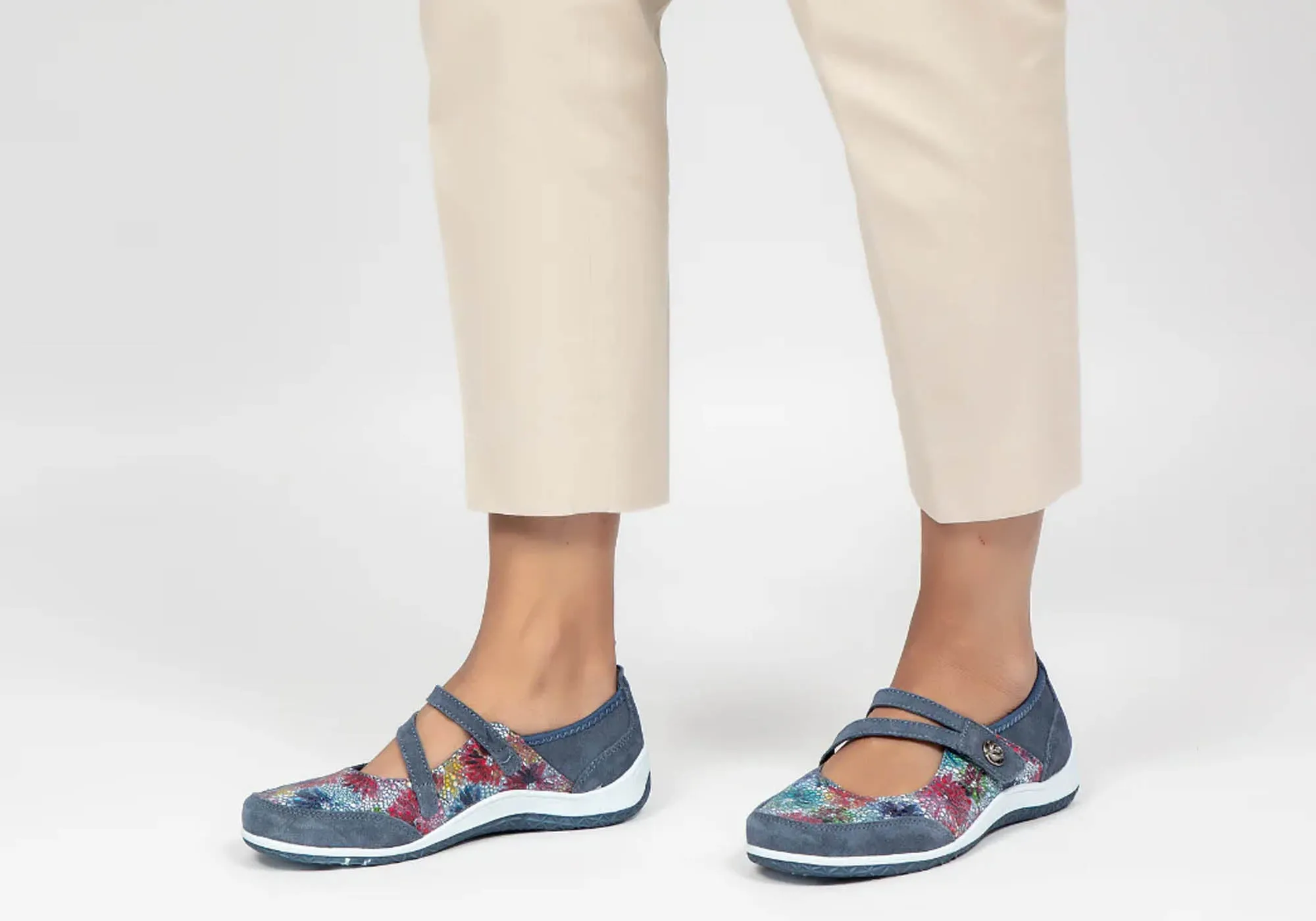 CC Resorts Jasmyn Womens Comfortable Mary Jane Shoes CC Resorts Shoes