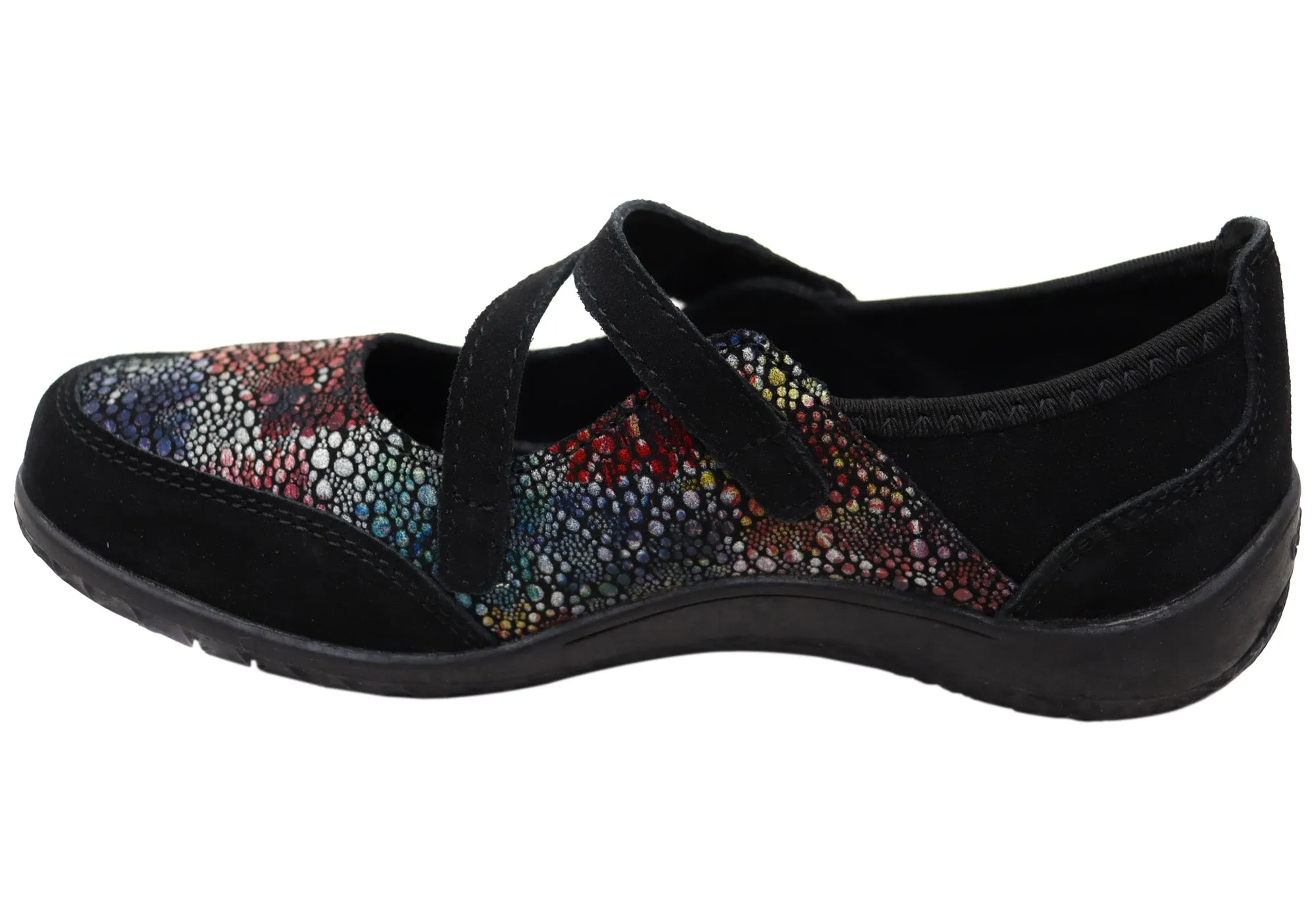 CC Resorts Jasmyn Womens Comfortable Mary Jane Shoes CC Resorts Shoes