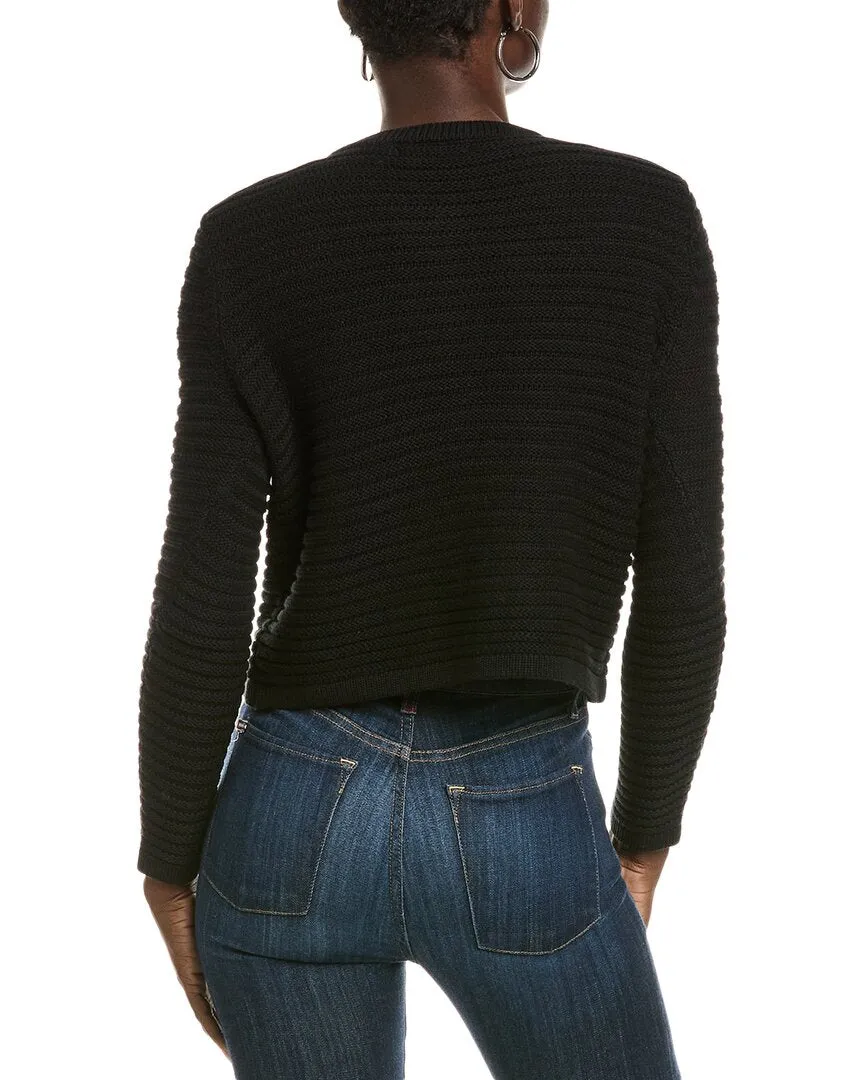 Central Park West Leo Cardigan