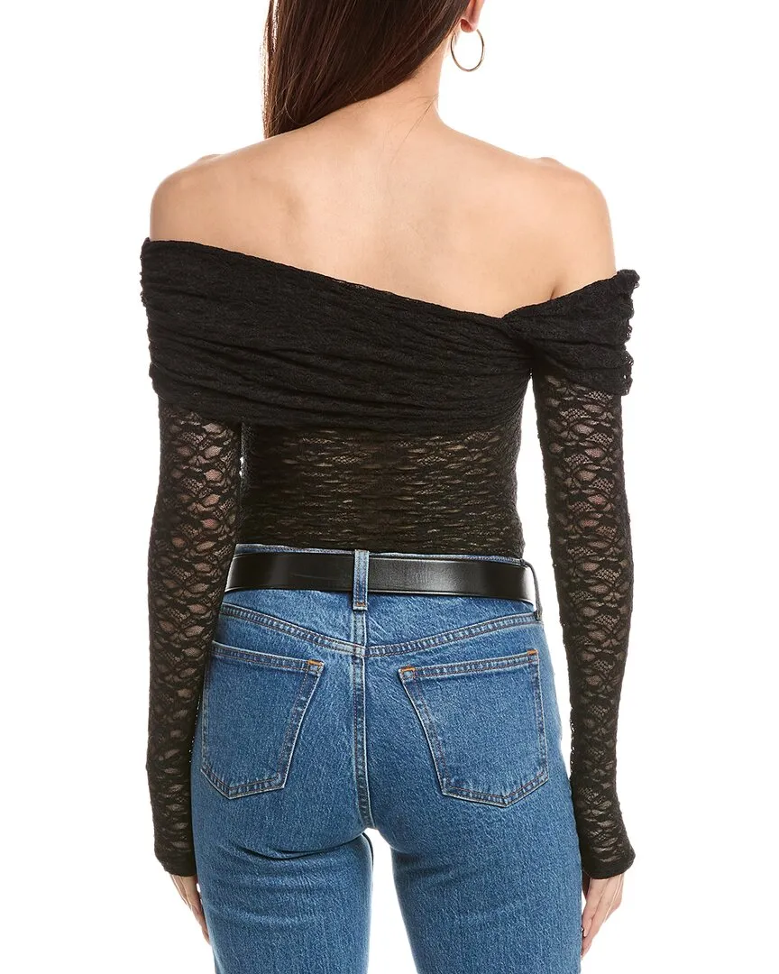 Chaser Lace Masha Bodysuit