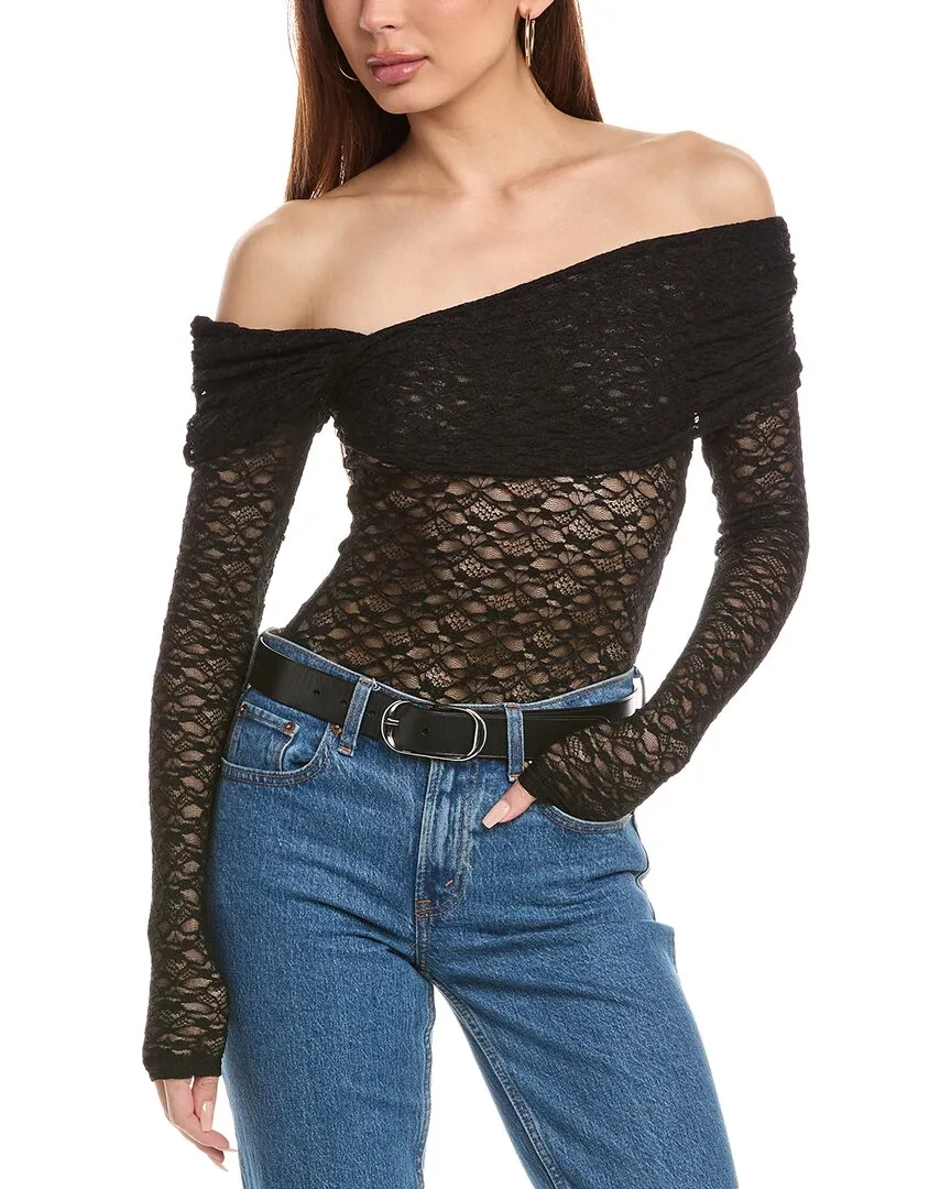 Chaser Lace Masha Bodysuit
