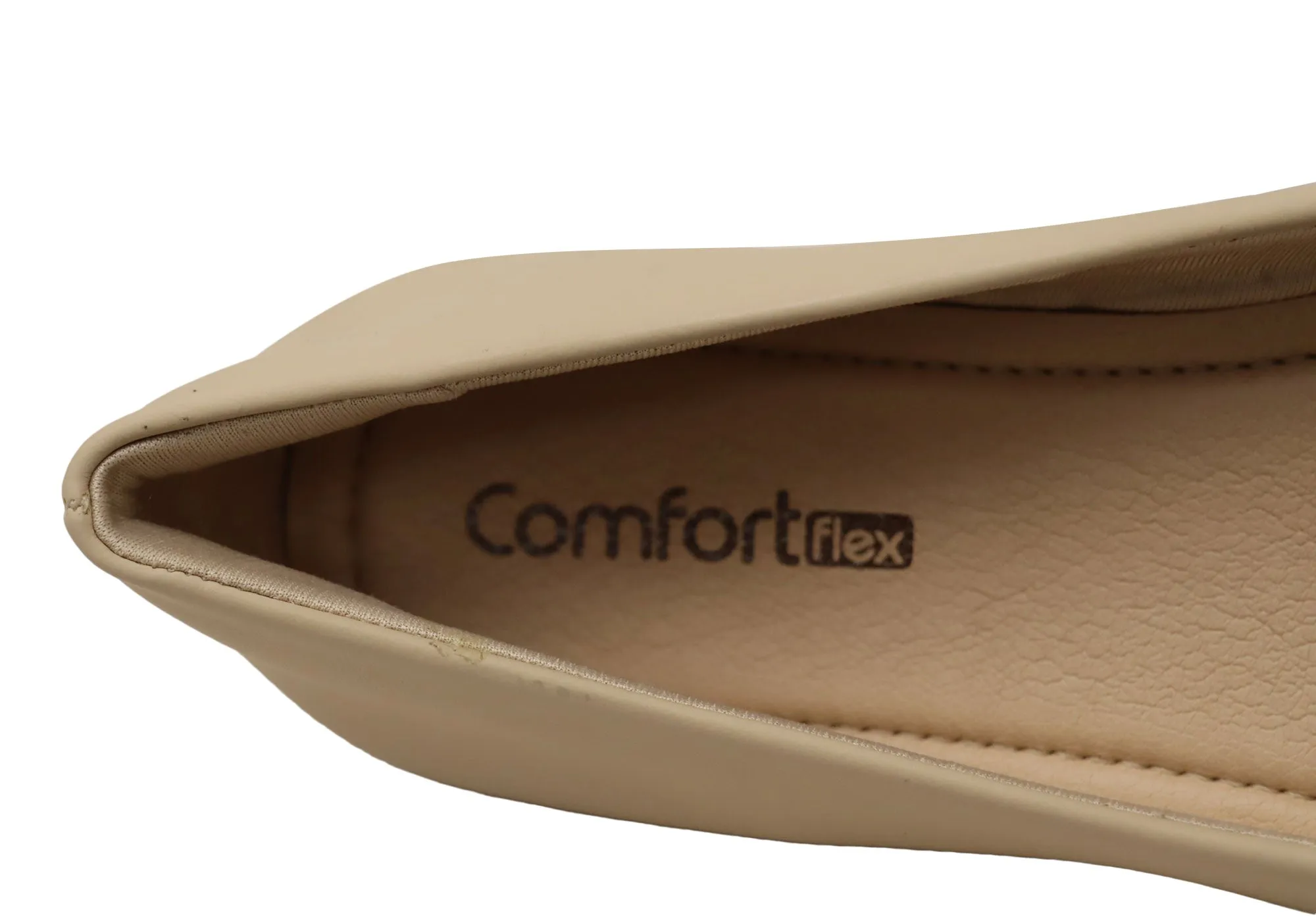 Comfortflex Banksia Womens Comfortable Shoes Made In Brazil Comfortflex Shoes