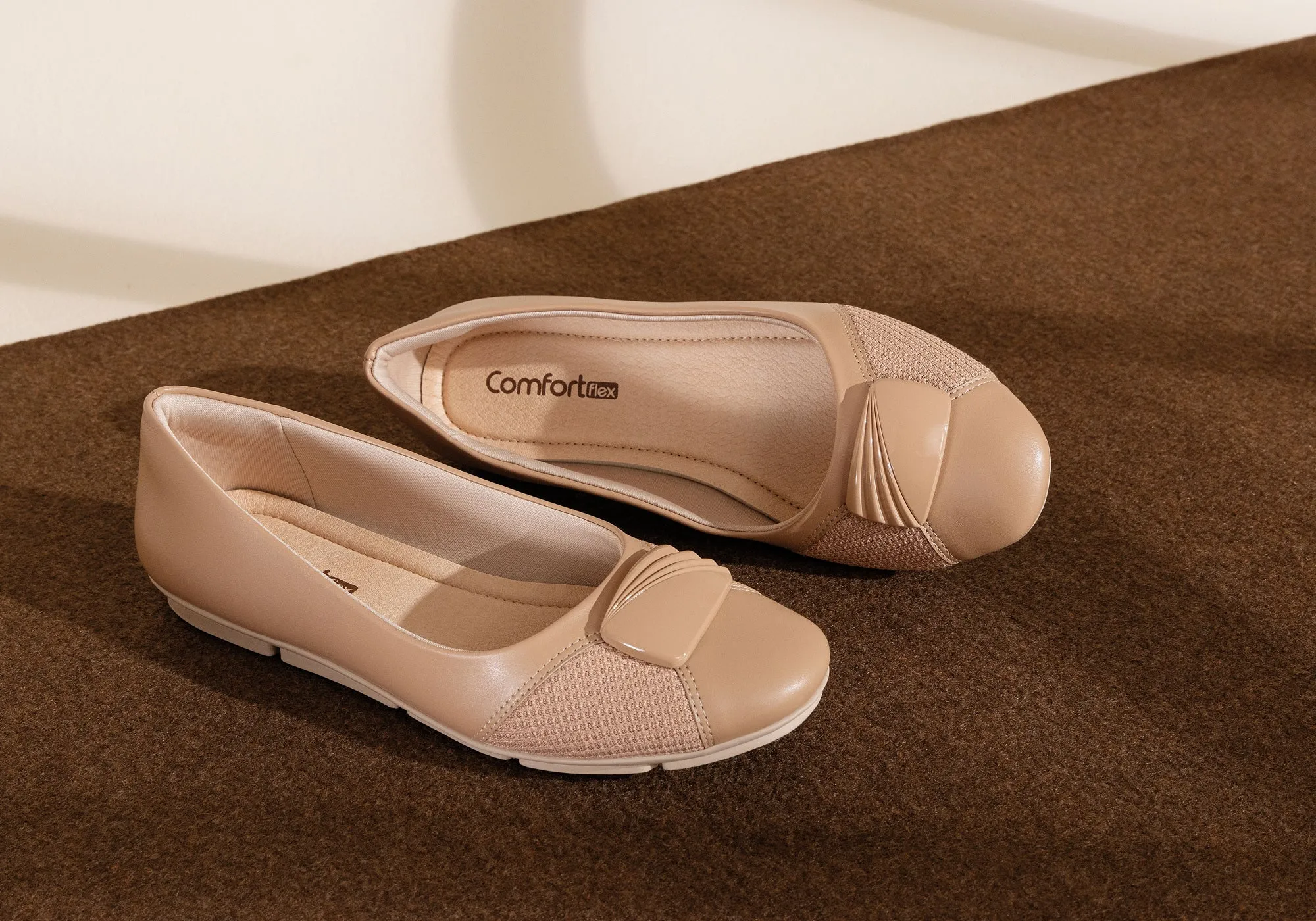 Comfortflex Banksia Womens Comfortable Shoes Made In Brazil Comfortflex Shoes