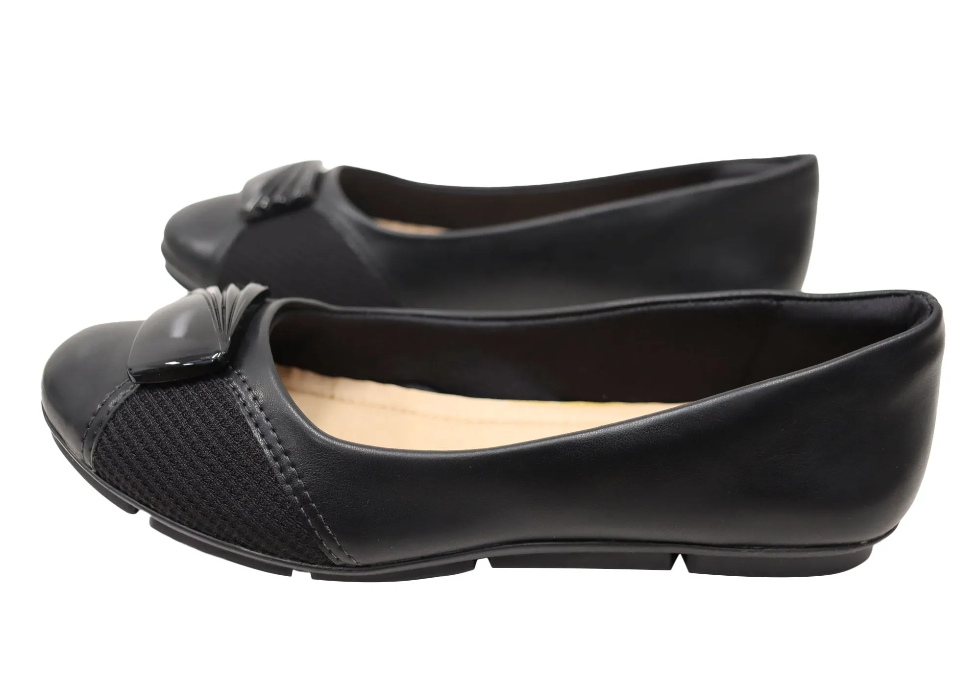 Comfortflex Banksia Womens Comfortable Shoes Made In Brazil Comfortflex Shoes