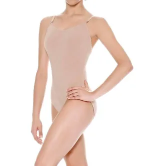 Cotton Bodyliner In Beige