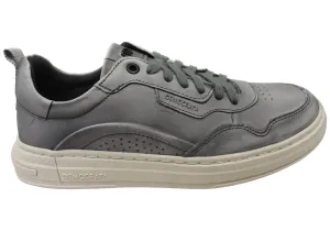 Democrata Bail Mens Comfortable Leather Casual Shoes Made In Brazil Democrata Shoes