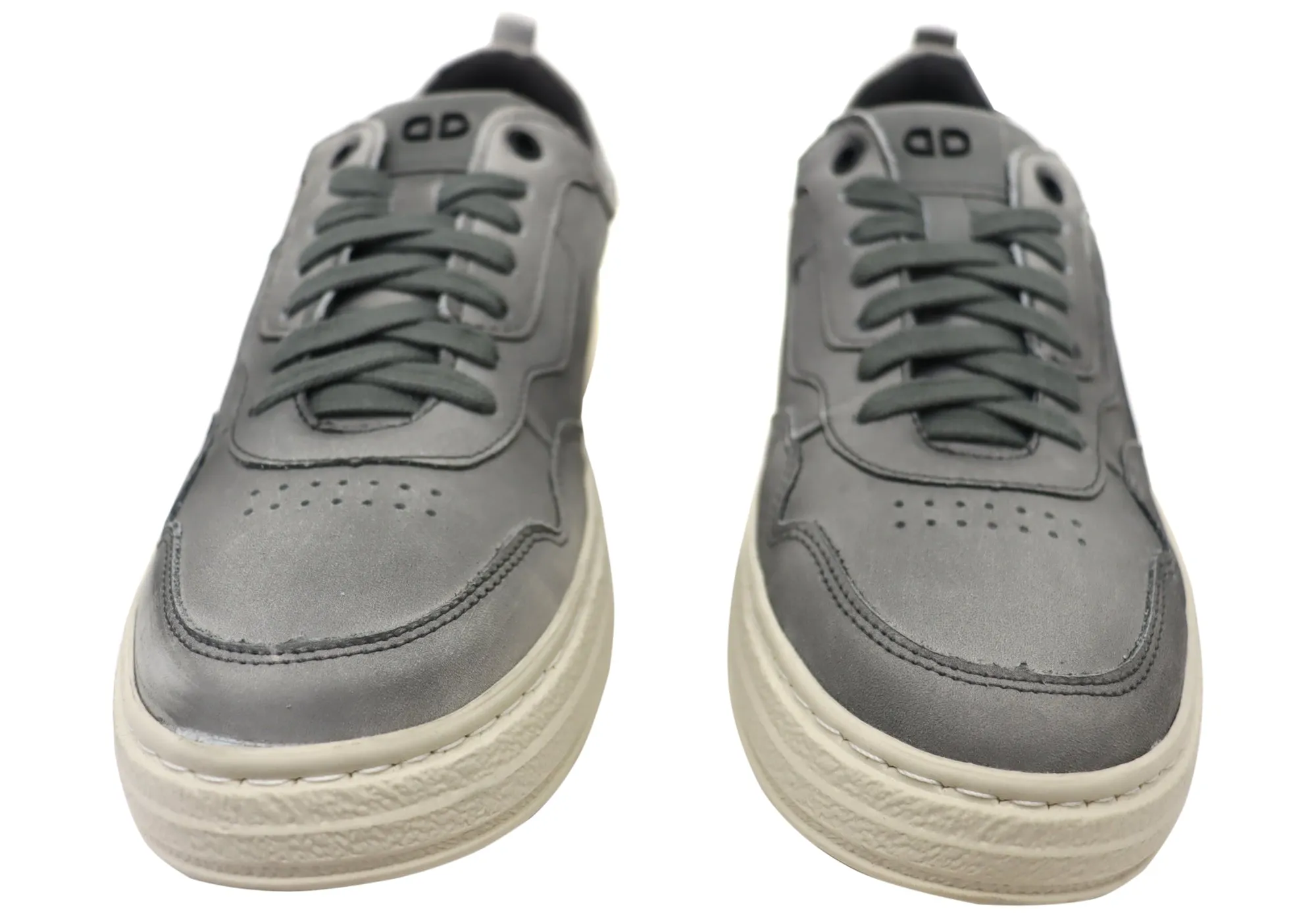 Democrata Bail Mens Comfortable Leather Casual Shoes Made In Brazil Democrata Shoes