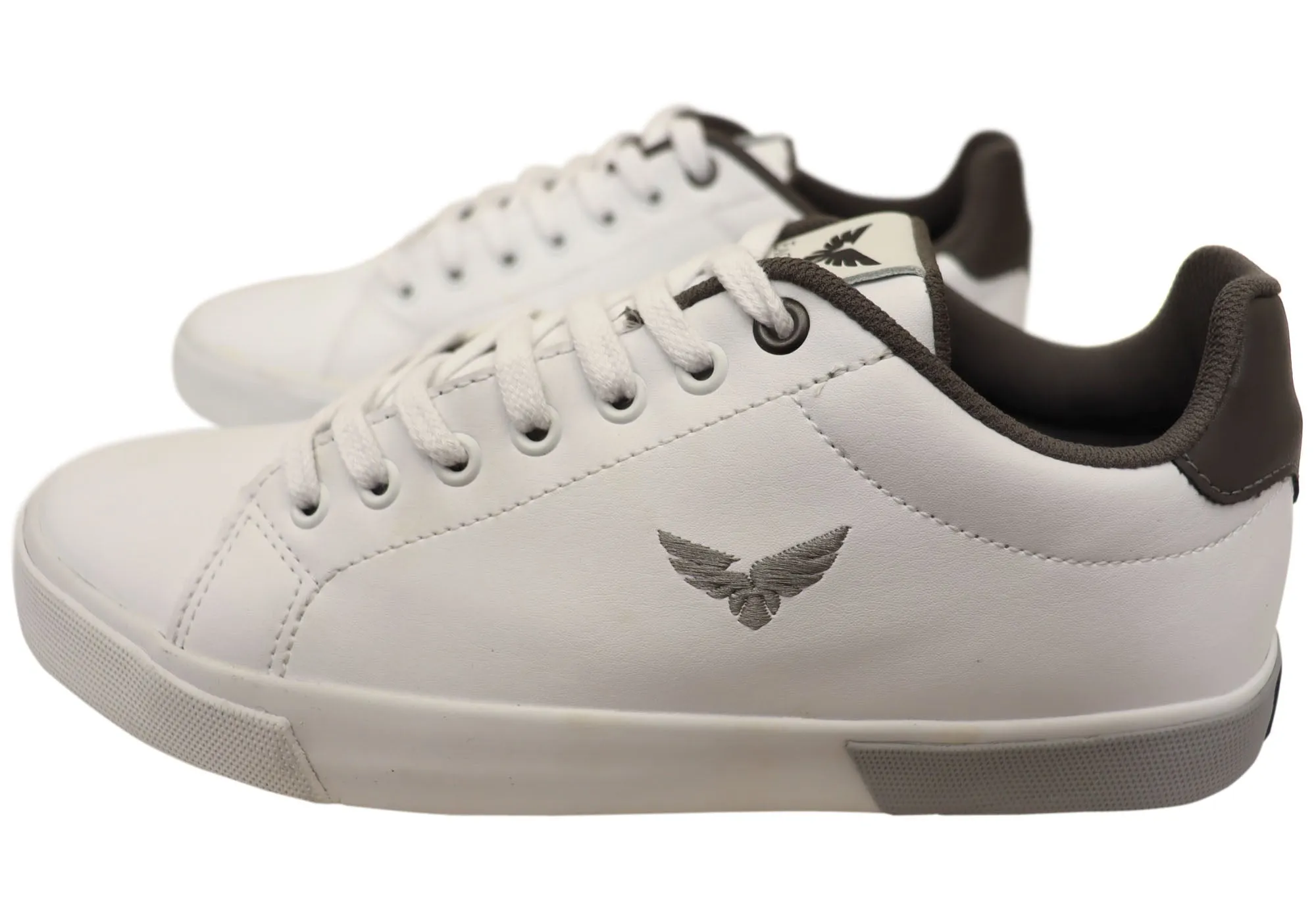 Eagle Fly Conrad Mens Brazilian Comfortable Lace Up Casual Shoes Eagle Fly Shoes