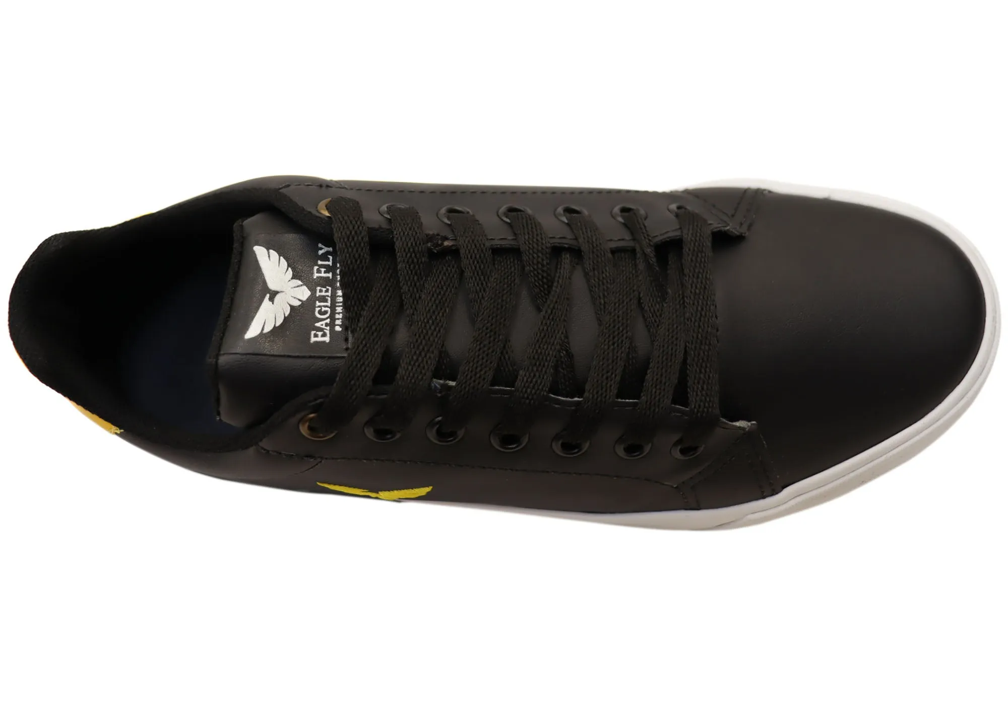 Eagle Fly Conrad Mens Brazilian Comfortable Lace Up Casual Shoes Eagle Fly Shoes