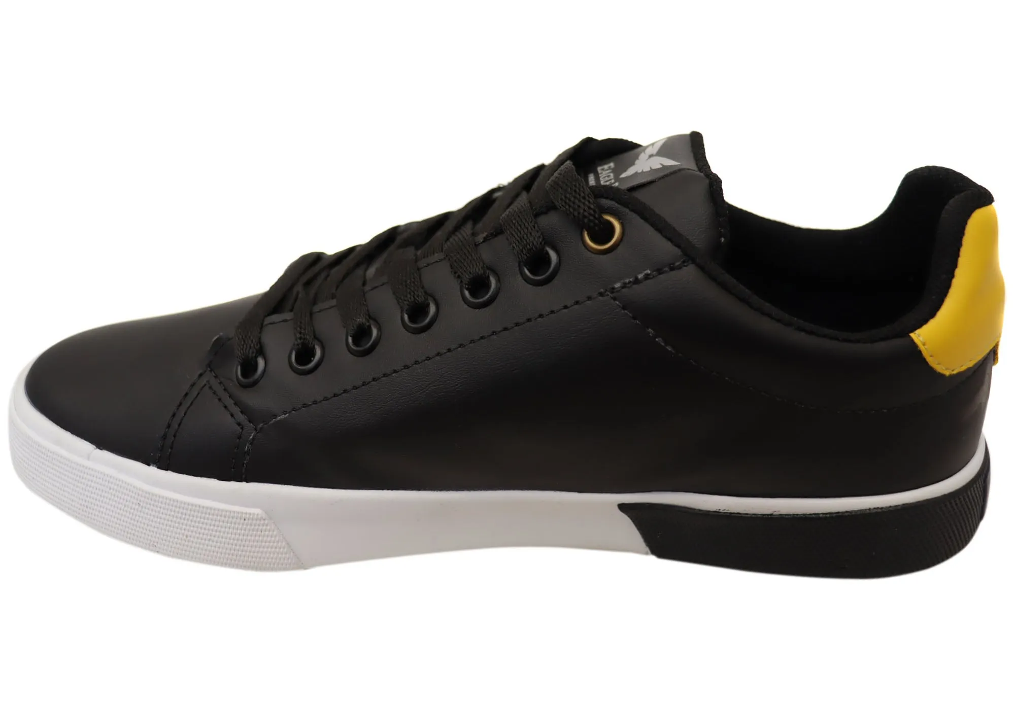 Eagle Fly Conrad Mens Brazilian Comfortable Lace Up Casual Shoes Eagle Fly Shoes