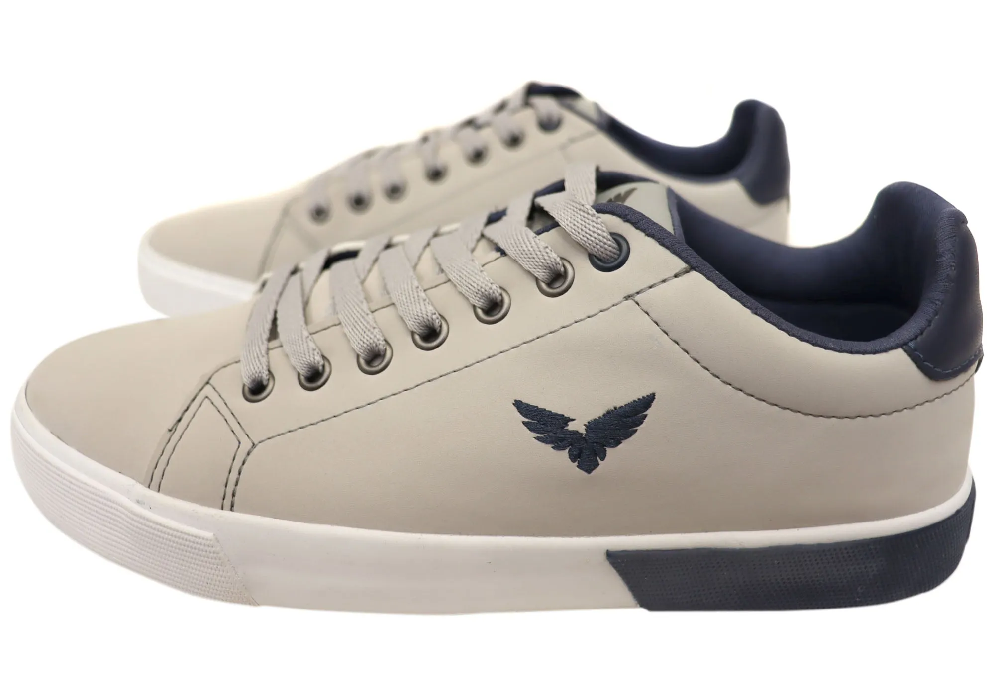 Eagle Fly Conrad Mens Brazilian Comfortable Lace Up Casual Shoes Eagle Fly Shoes