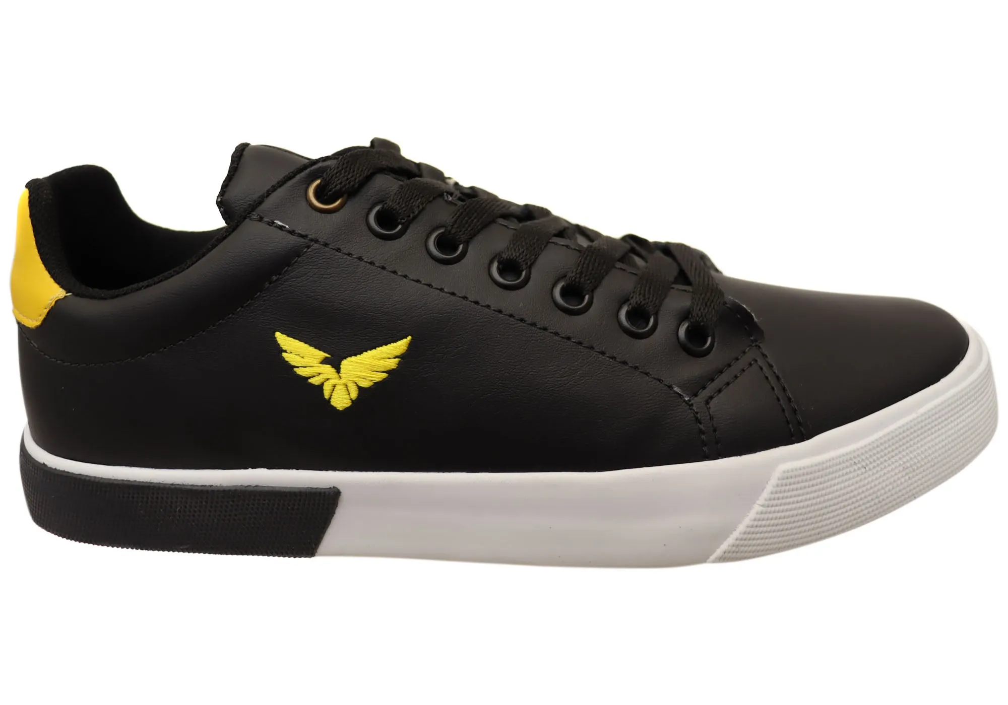 Eagle Fly Conrad Mens Brazilian Comfortable Lace Up Casual Shoes Eagle Fly Shoes