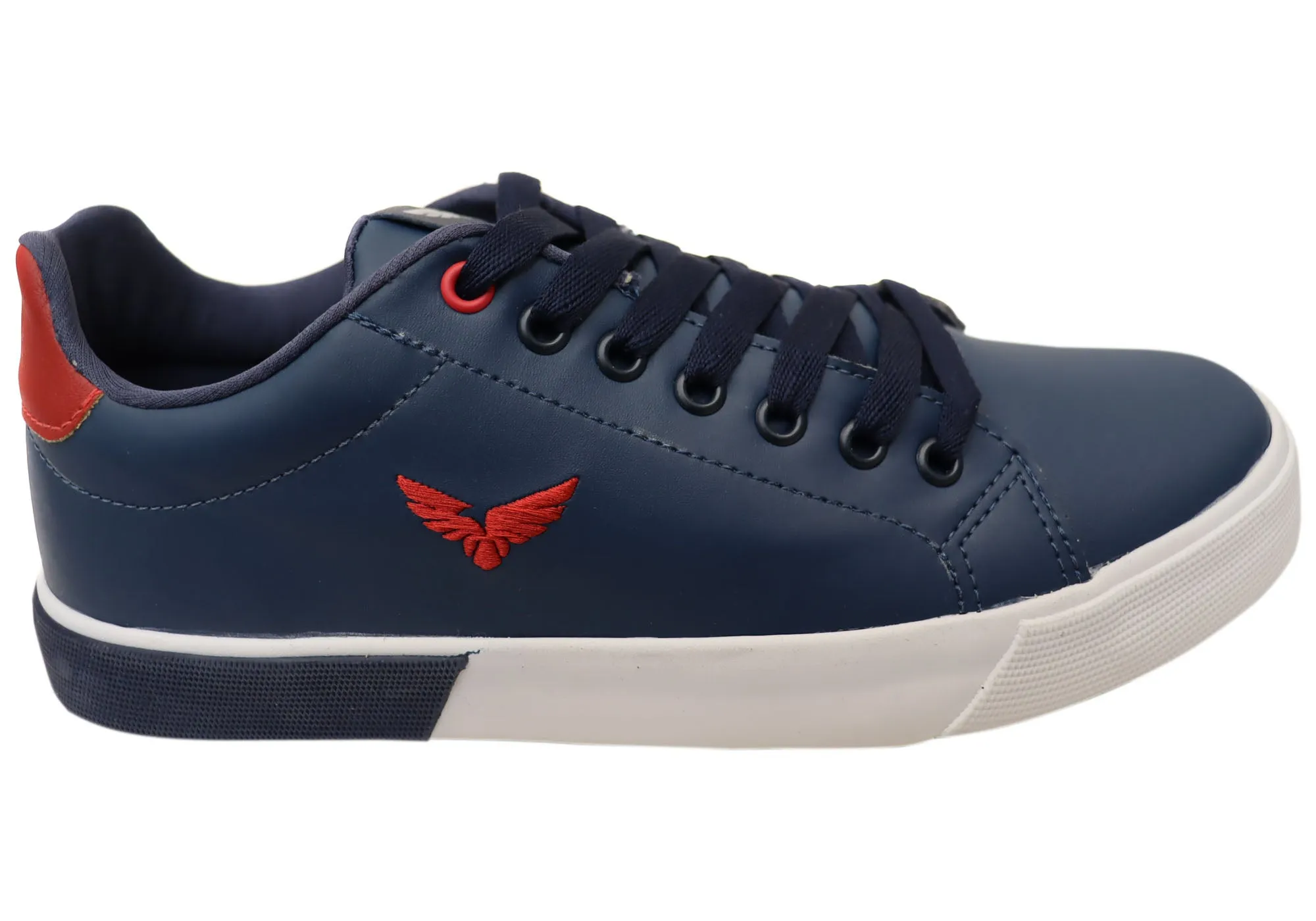 Eagle Fly Conrad Mens Brazilian Comfortable Lace Up Casual Shoes Eagle Fly Shoes