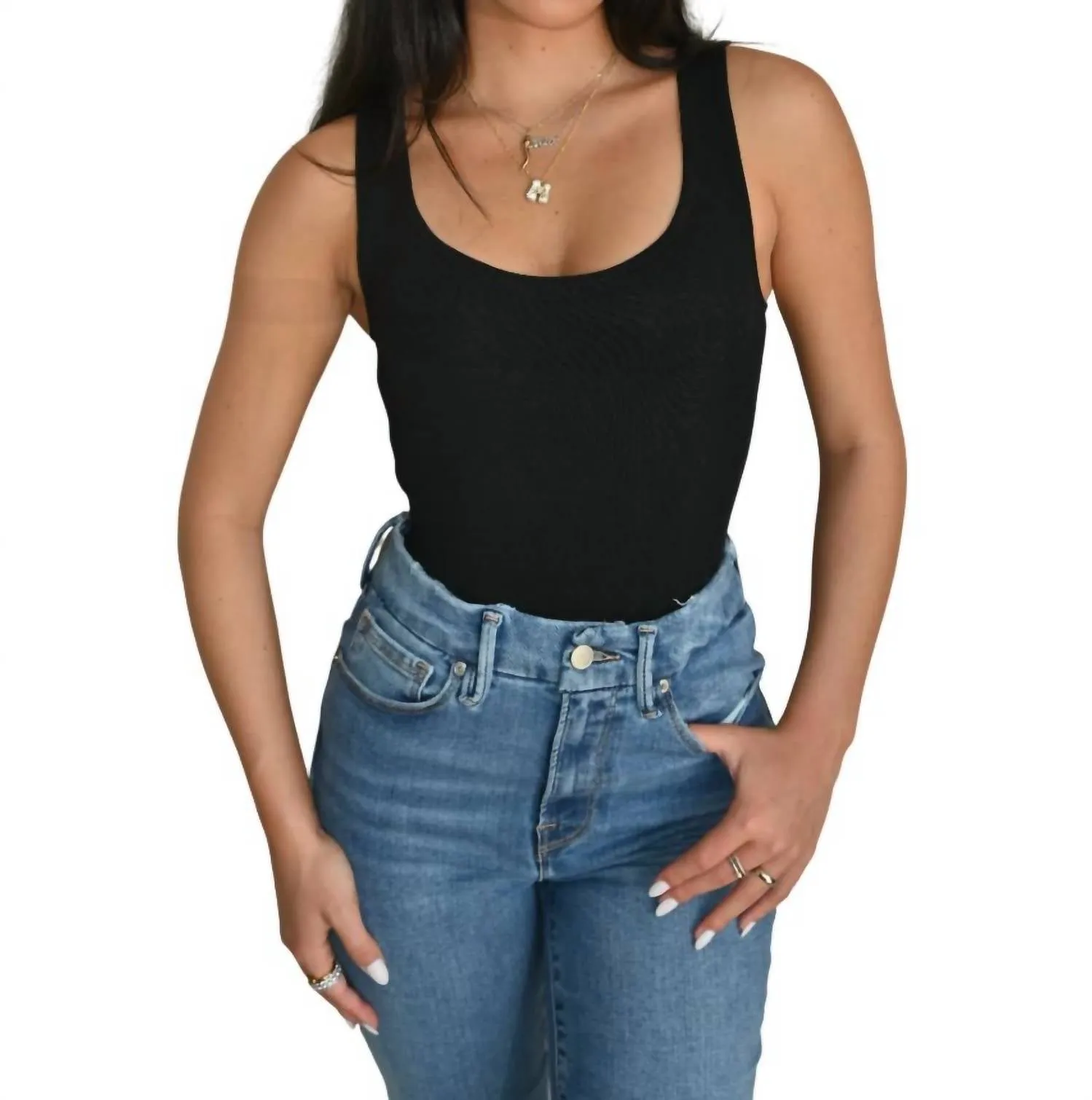 Feel Good Body In Black
