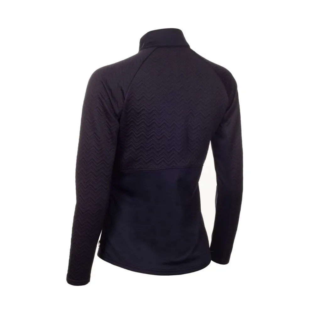 Green Lamb Ladies Glena Zigzag Golf Jacket AG21895