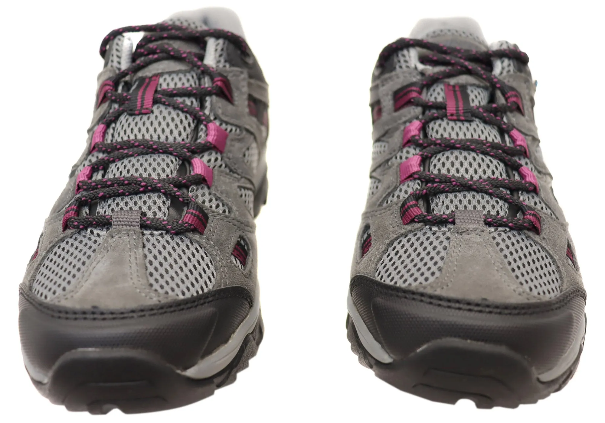 Hi Tec Womens Comfortable Ravus Vent Low Waterproof Shoes Hi Tec Shoes