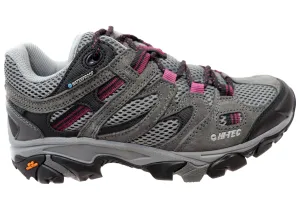 Hi Tec Womens Comfortable Ravus Vent Low Waterproof Shoes Hi Tec Shoes