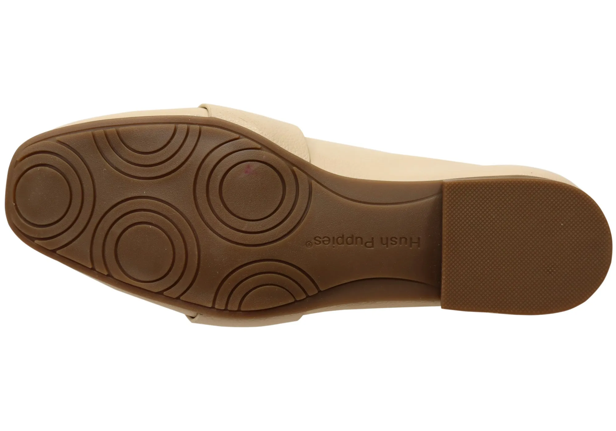 Hush Puppies Sevilla Womens Comfortable Leather Shoes Hush Puppies Shoes